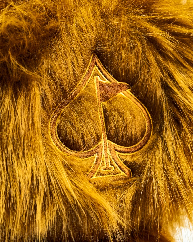 Lion Driver Cover - Image 8