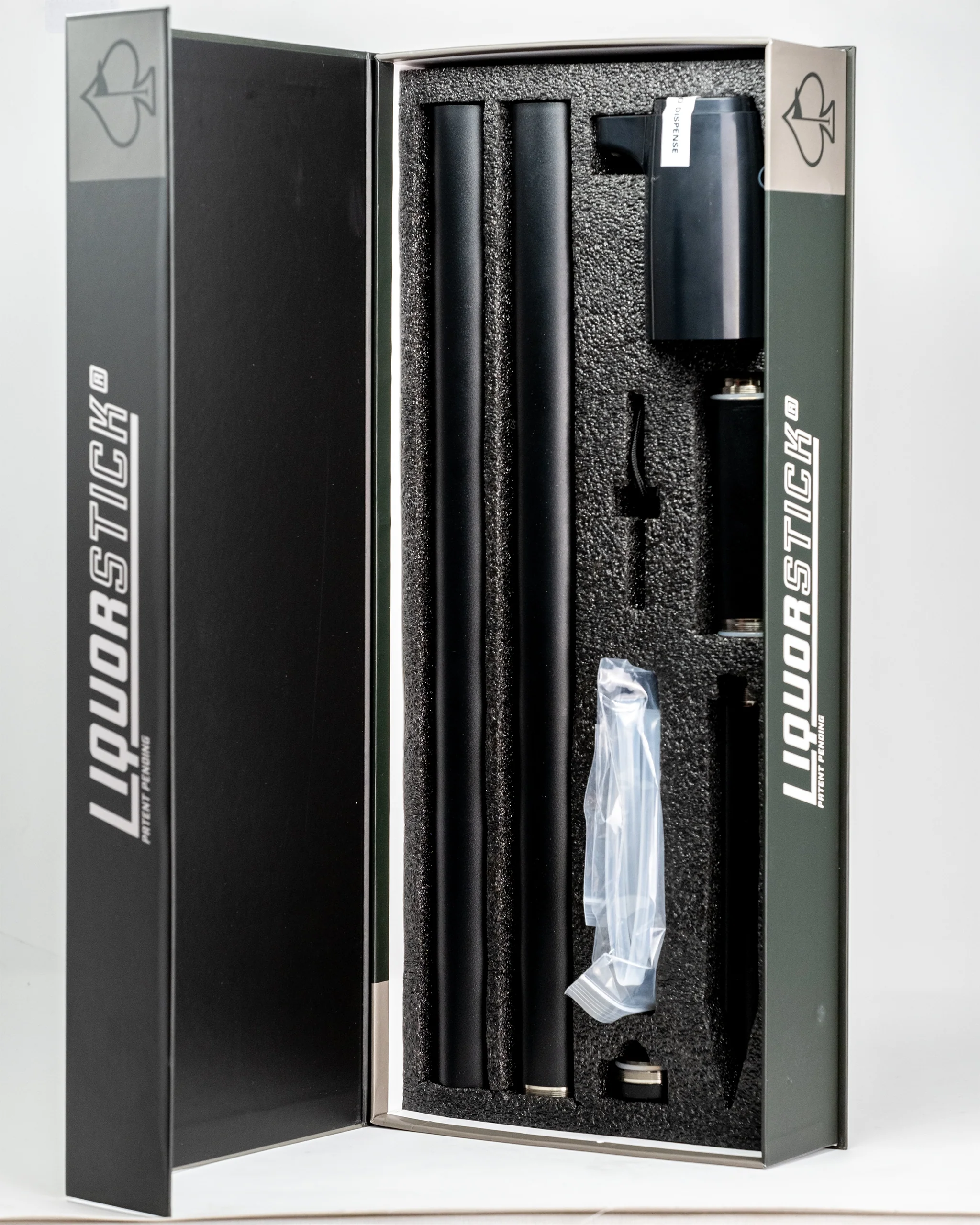 LiquorStick® 3.0 - Black - Image 18