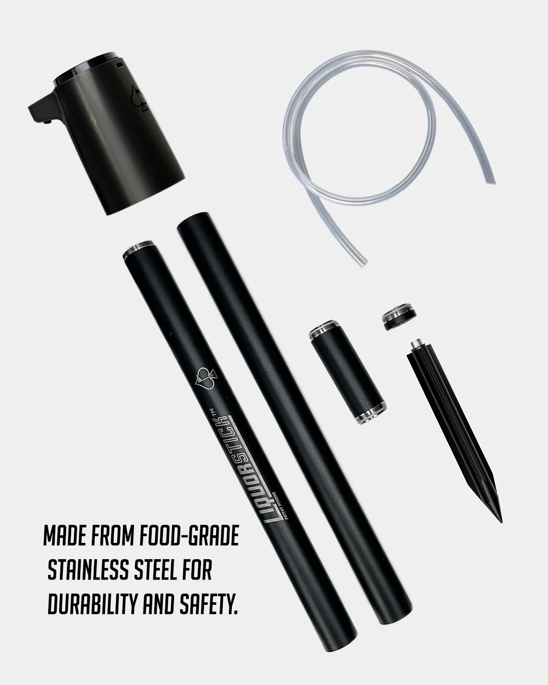 LiquorStick® 3.0 - Black - Image 19