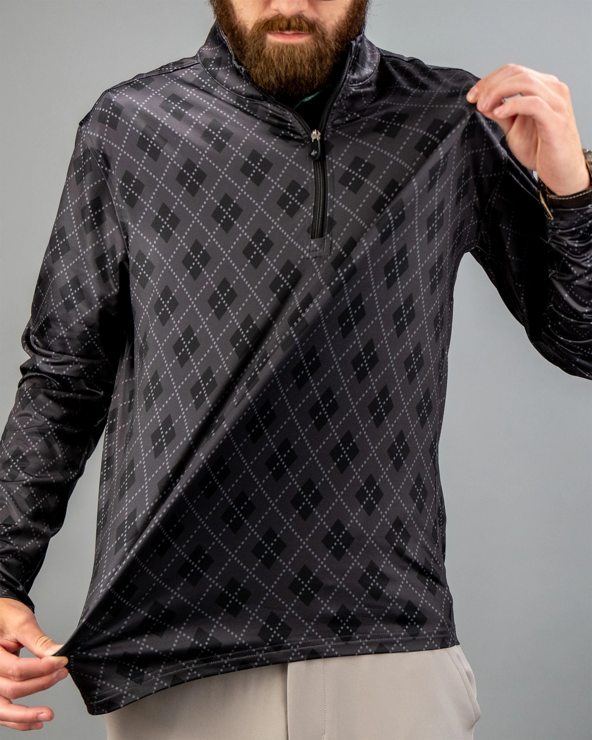 London Fog Pullover - Image 2