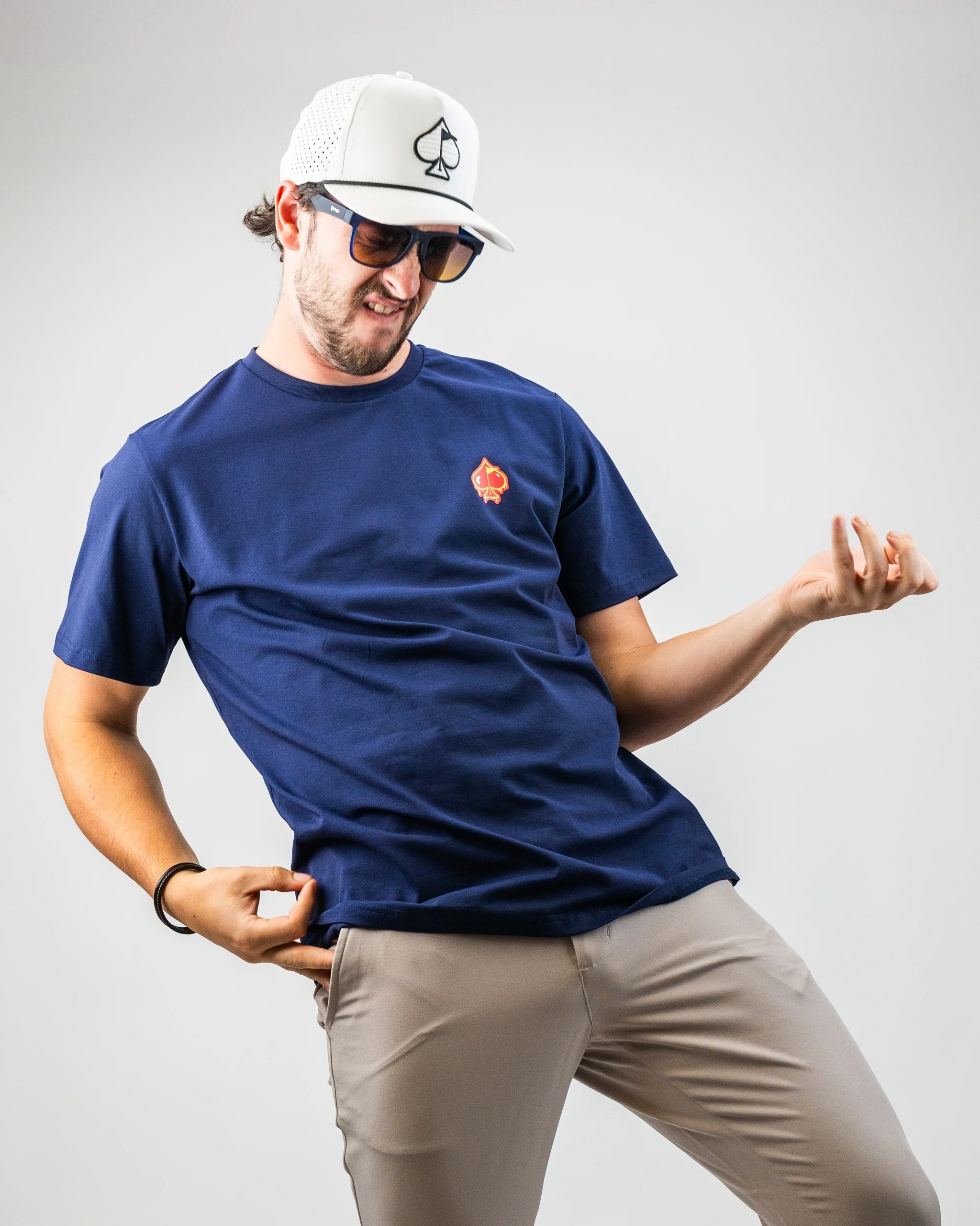 Louisiana Hot Sauce - Dancing Peppers Tee - Image 12