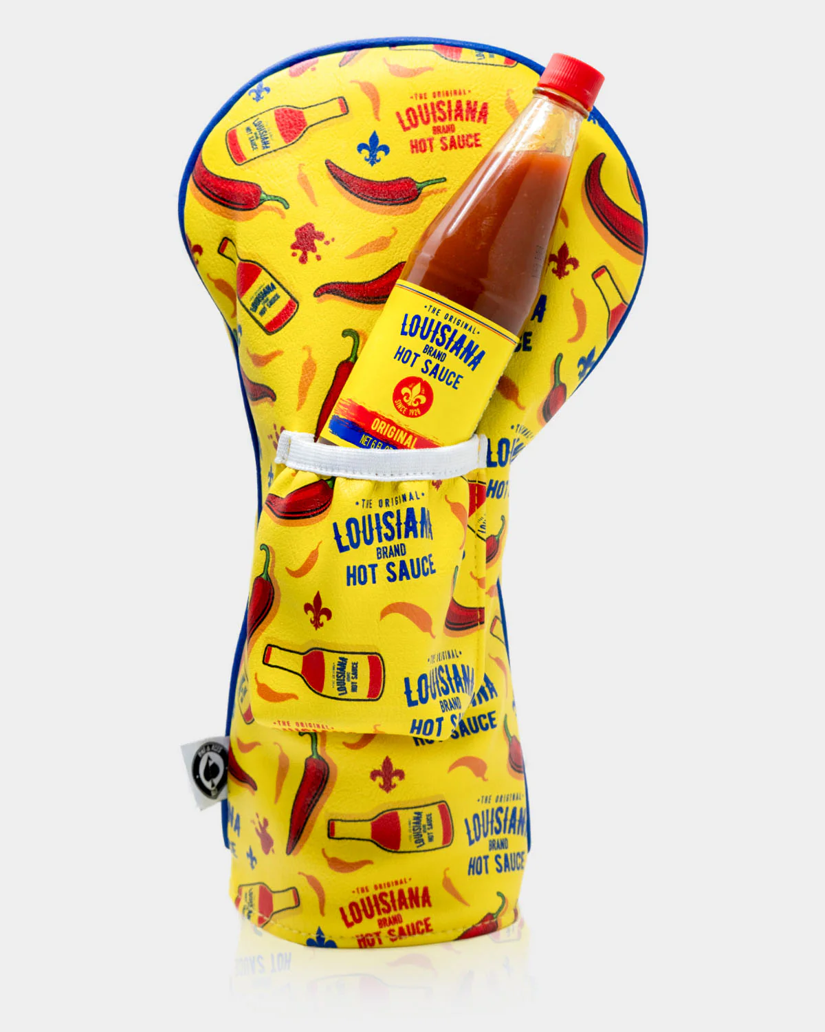 Louisiana Hot Sauce - Driver Cover - Image 6