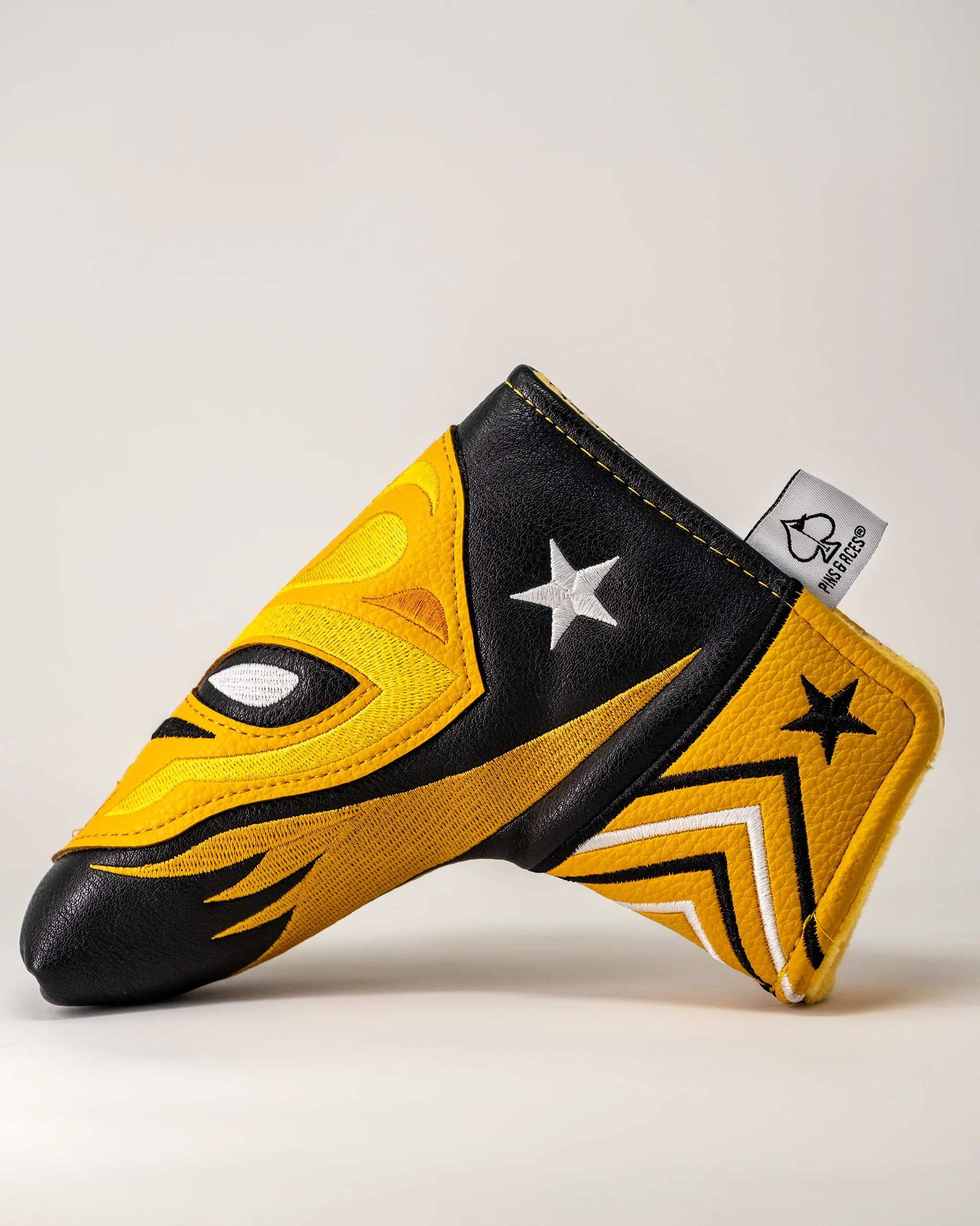 Lucha Libre Mask - Blade Putter Cover - Image 8
