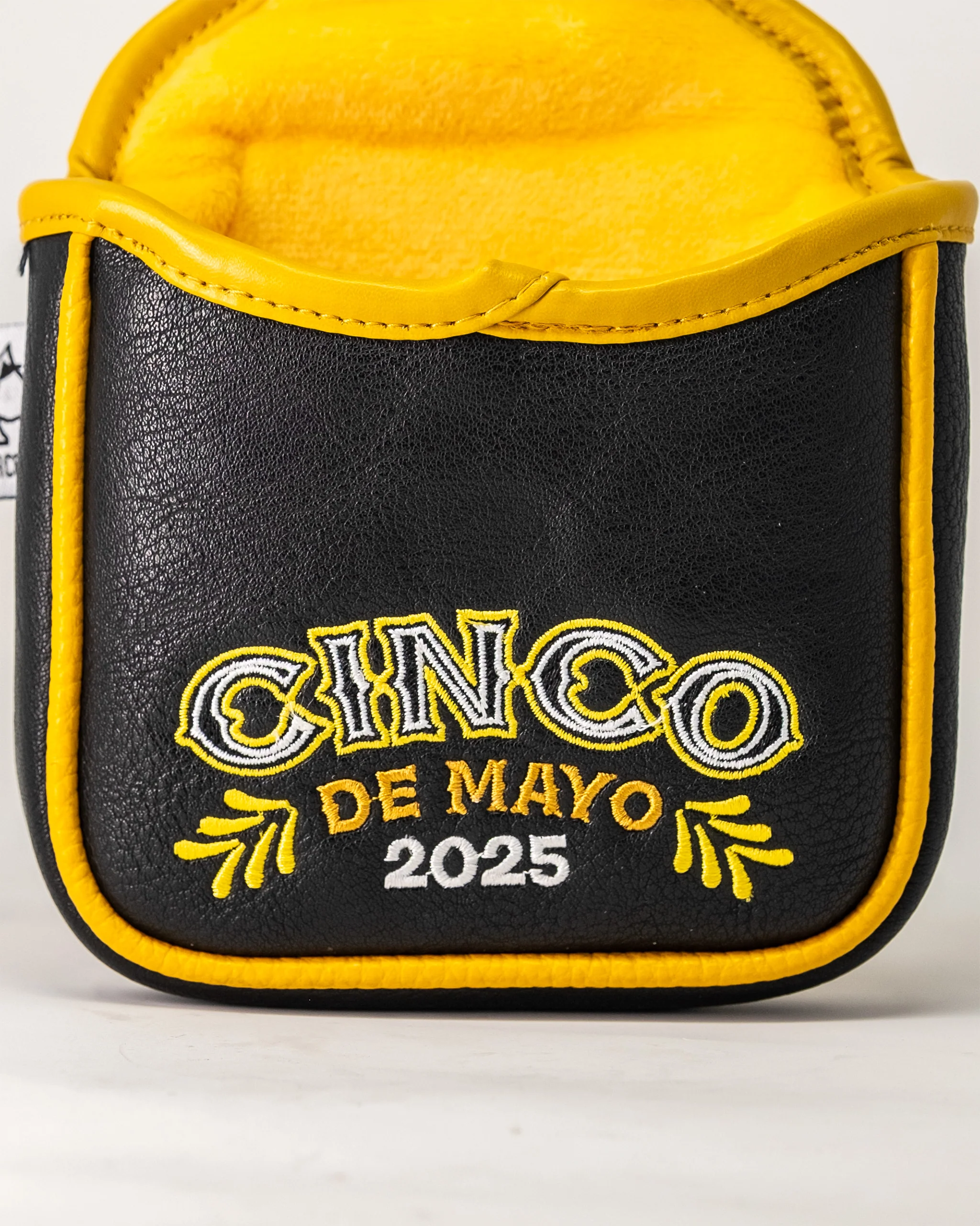Lucha Libre Mask - Mallet Putter Cover - Image 8
