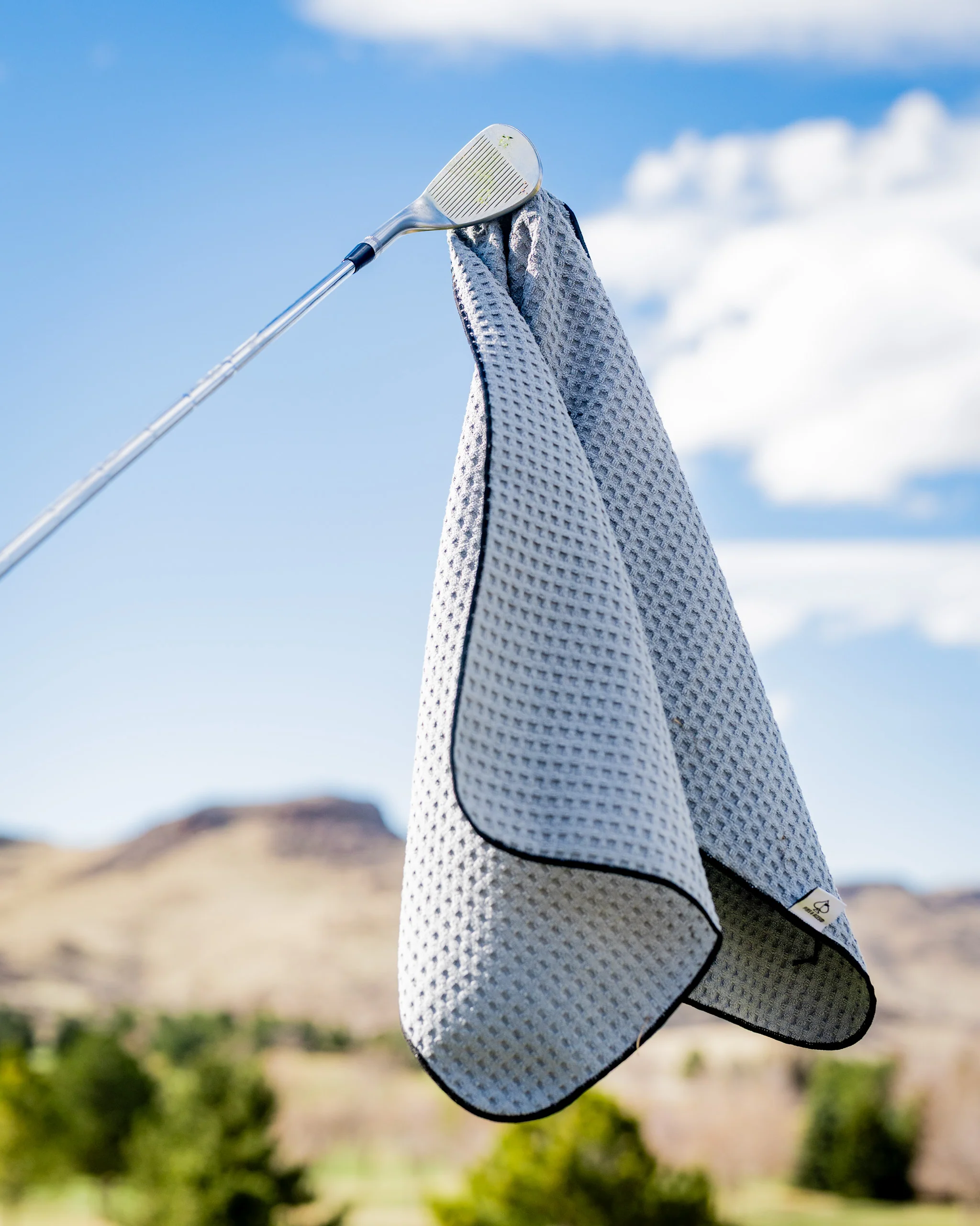 Magnetic Towel - Gray - Image 7