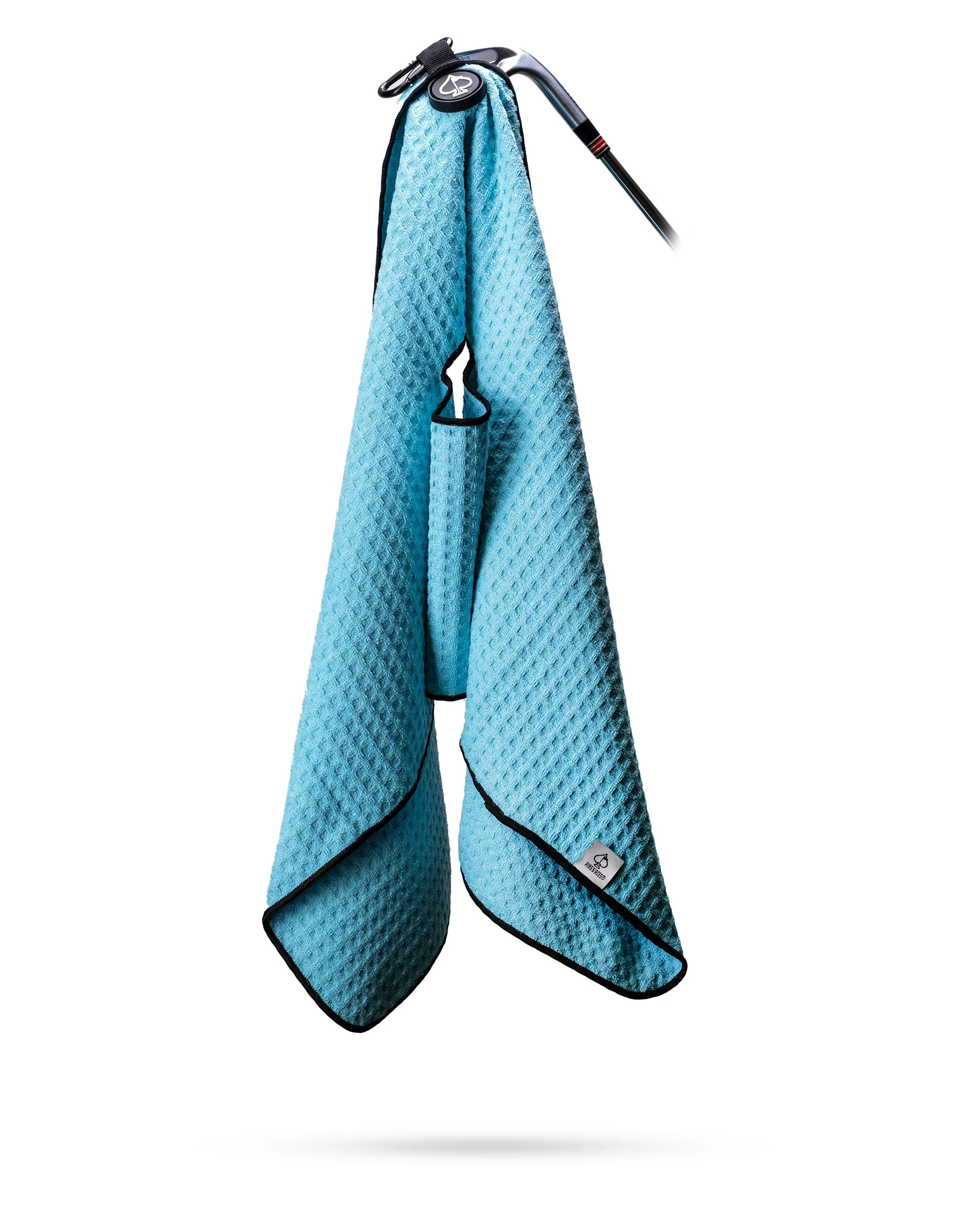 Magnetic Towel - Sky Blue - Image 2
