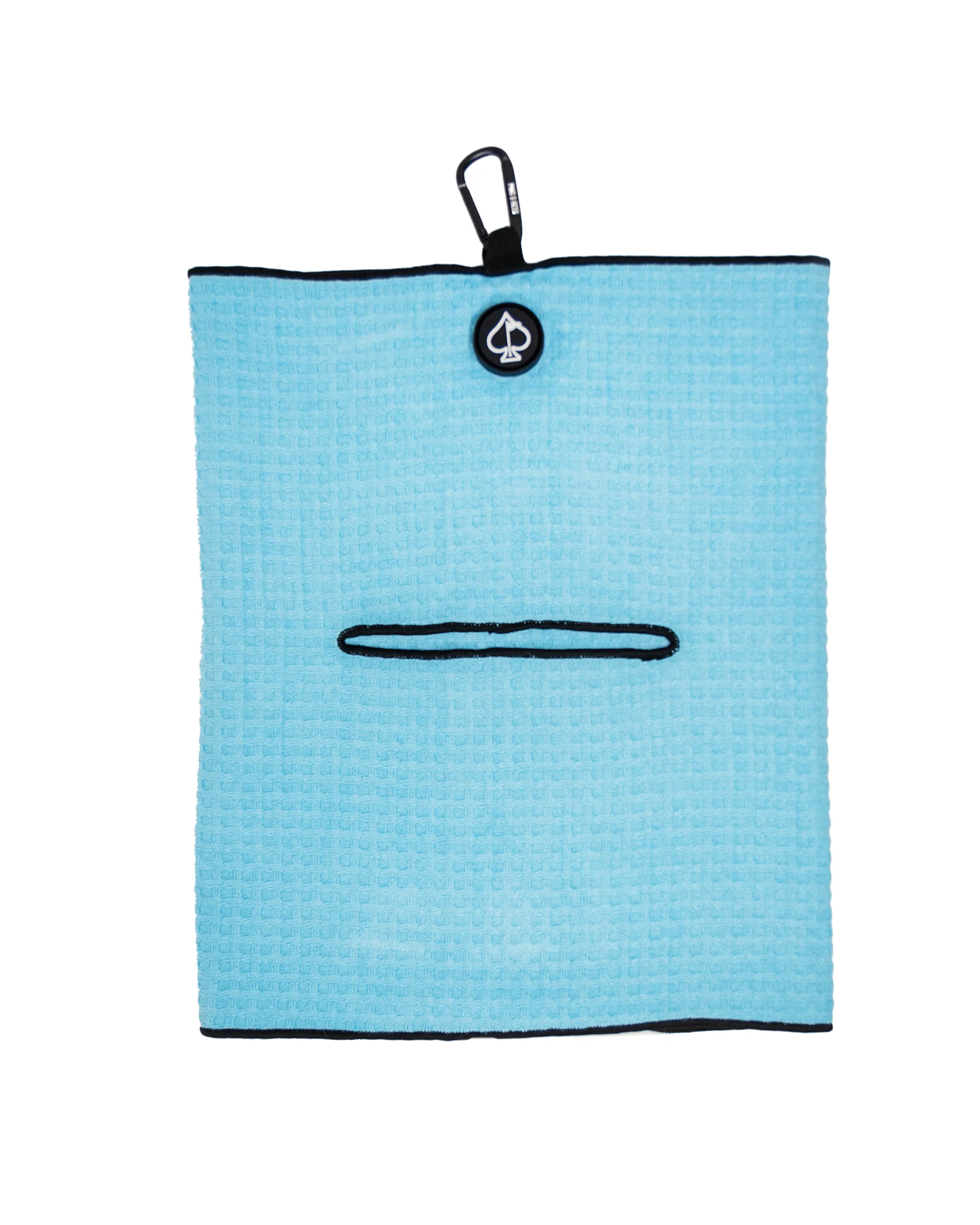Magnetic Towel - Sky Blue - Image 3