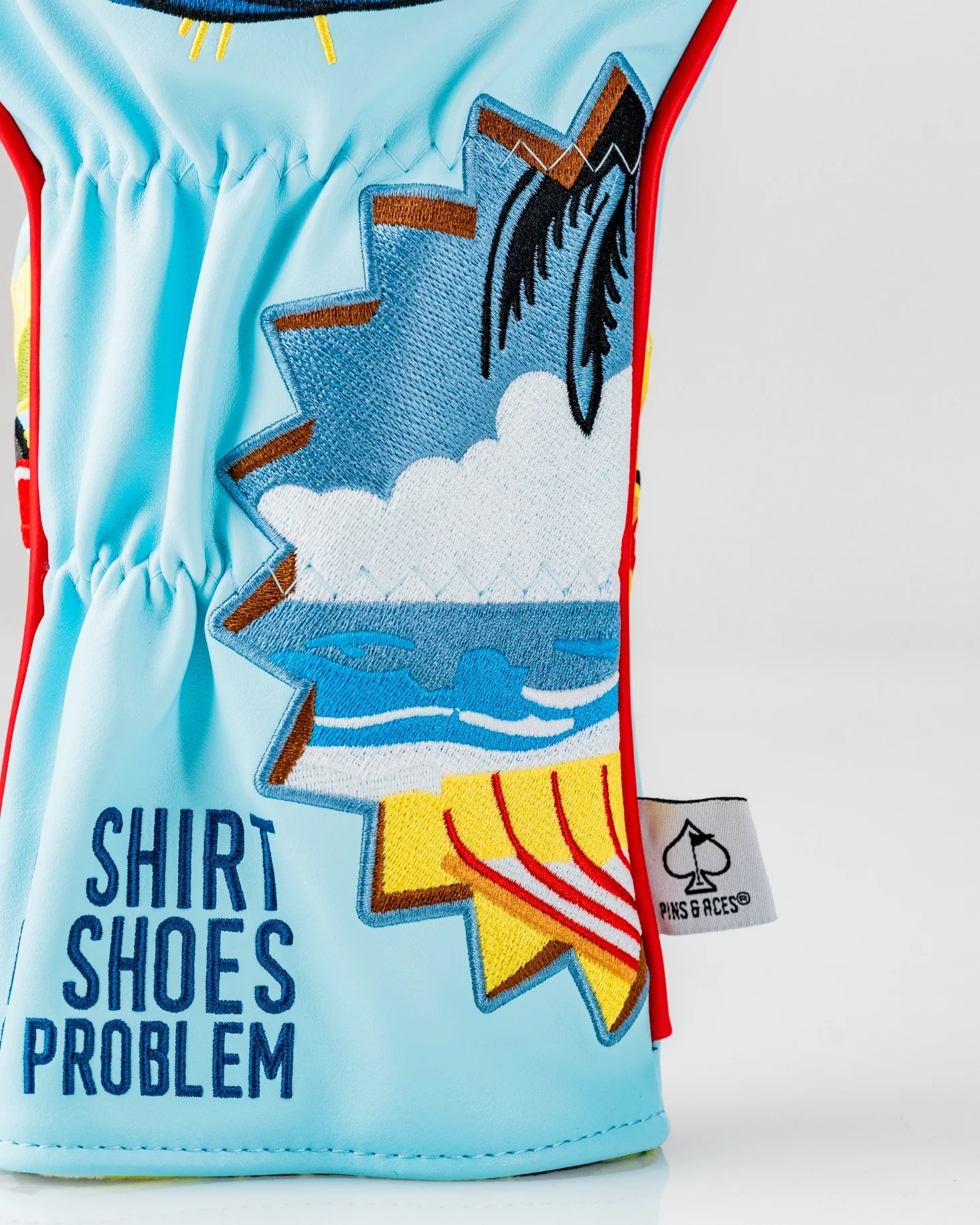 Margaritaville Fins Up - Driver Cover - Image 13