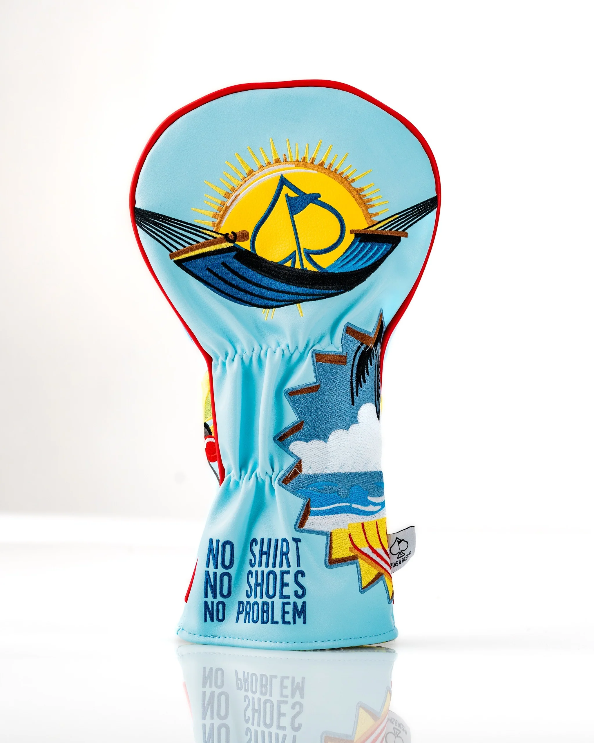 Margaritaville Fins Up - Driver Cover - Image 3