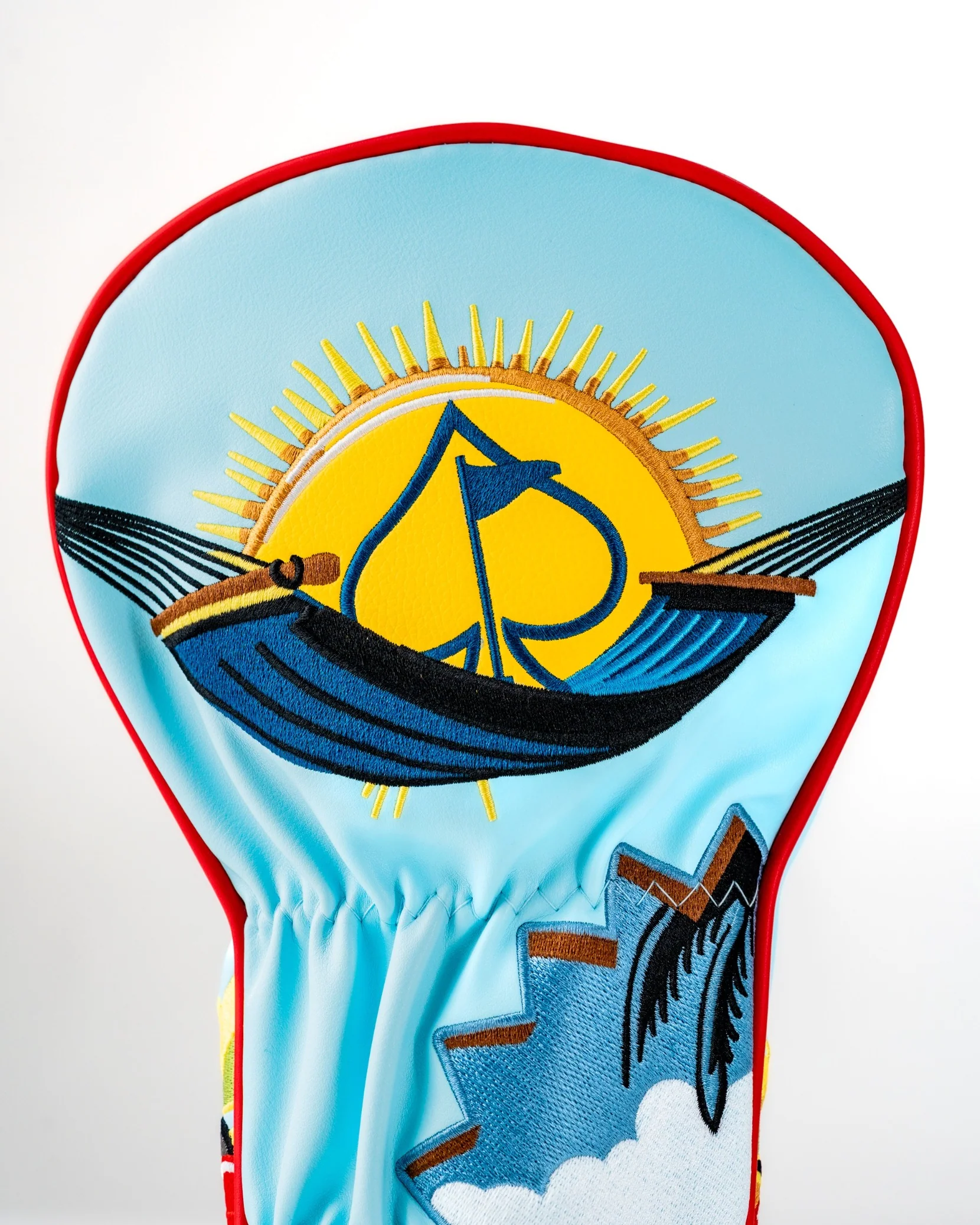 Margaritaville Fins Up - Driver Cover - Image 6