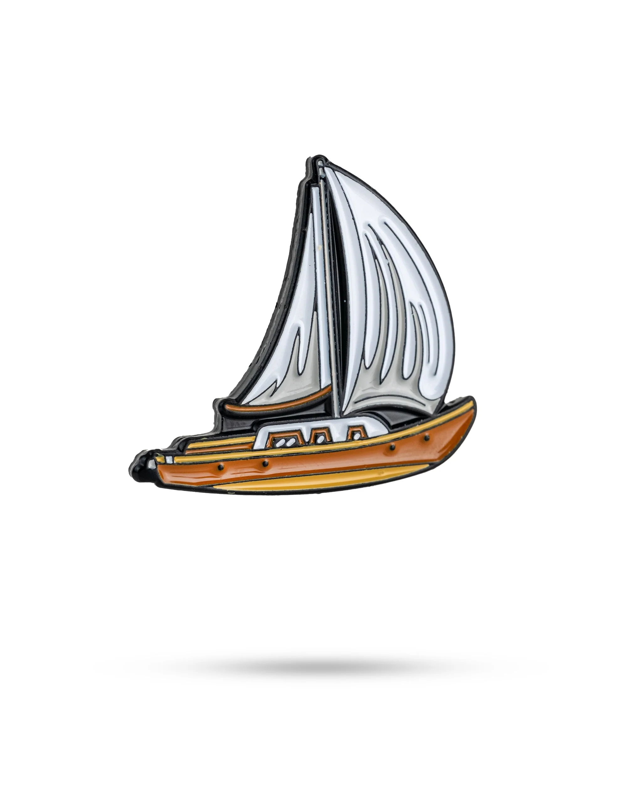 Margaritaville - Sailboat Ball Marker - Image 2