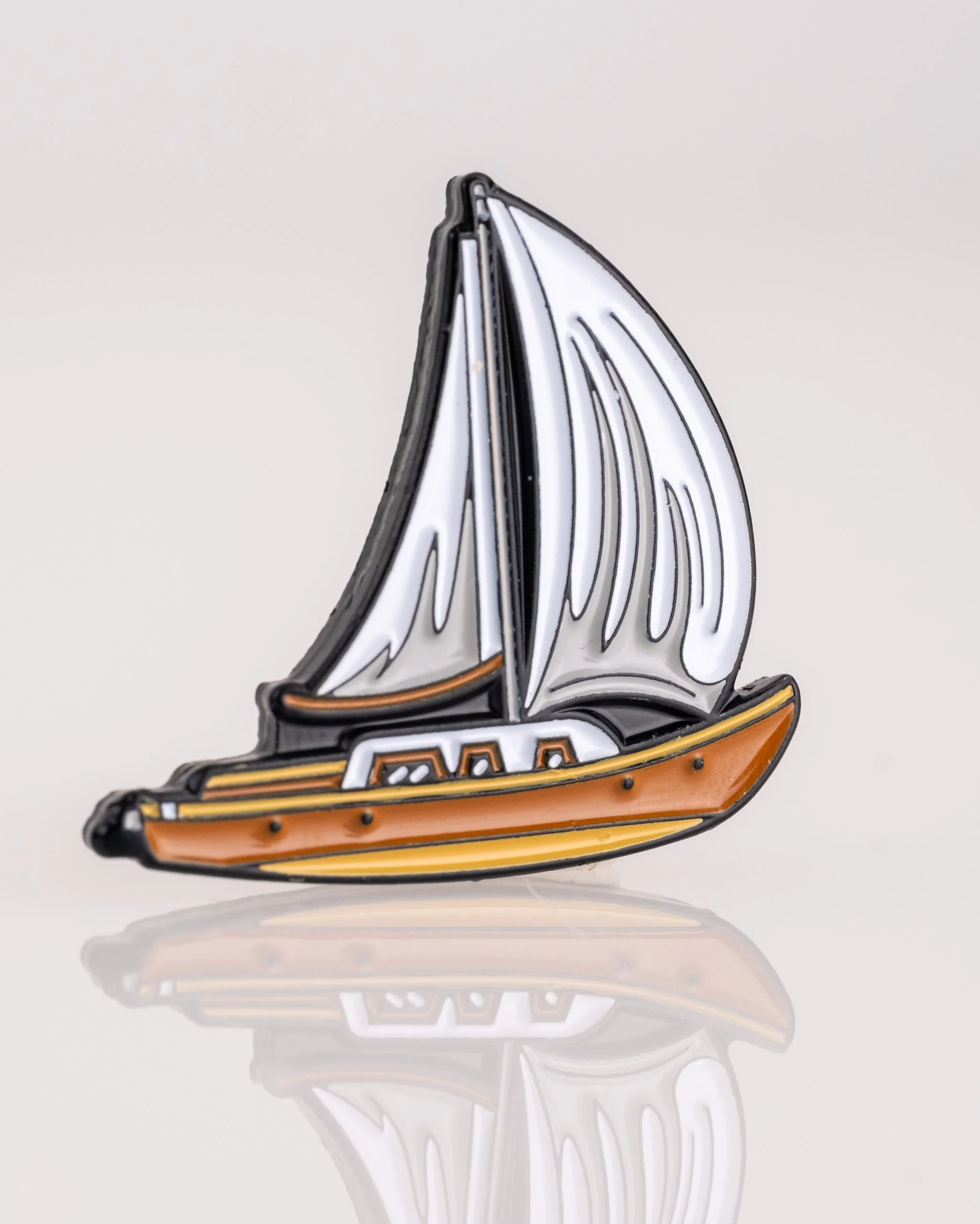 Margaritaville - Sailboat Ball Marker - Image 3