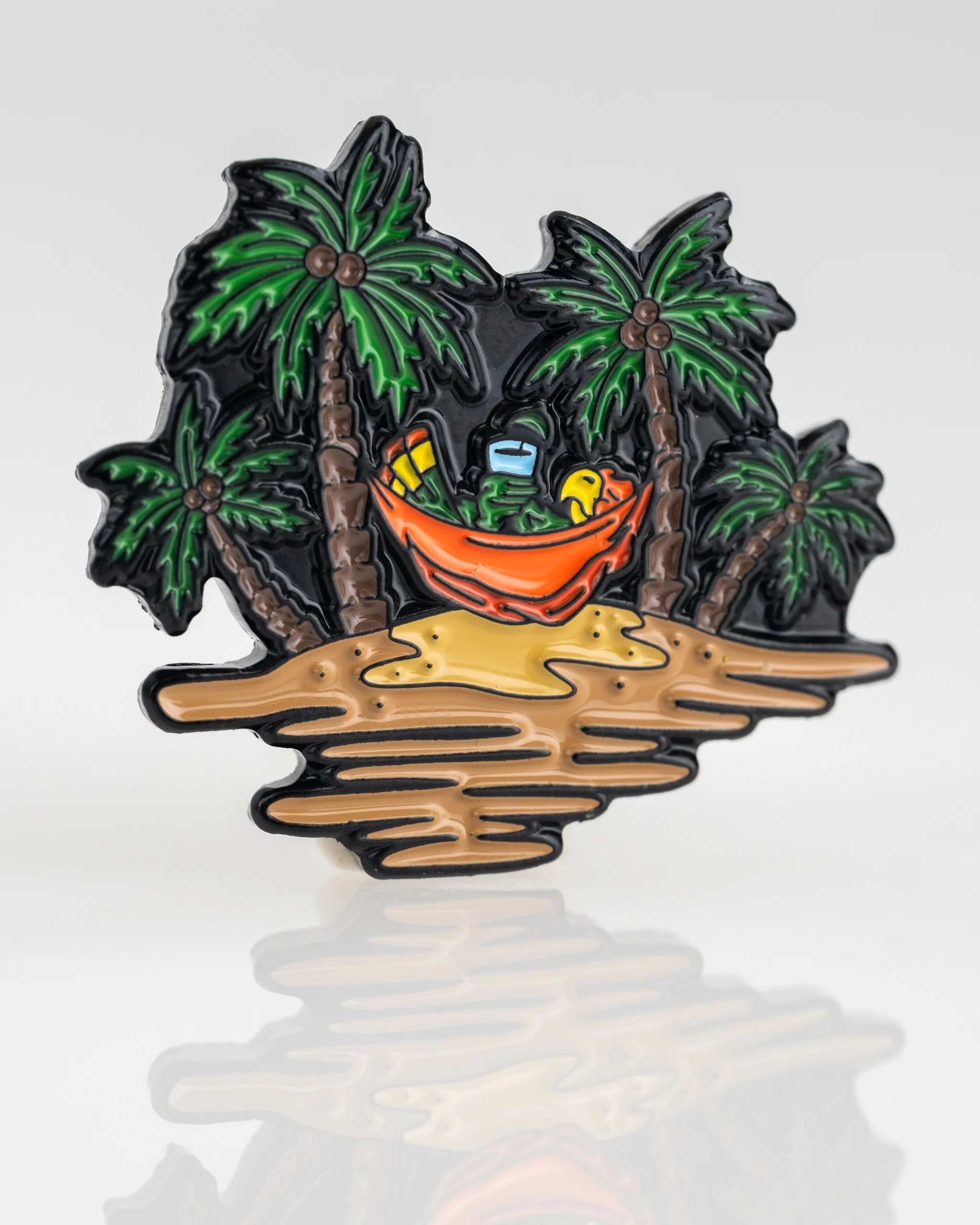 Margaritaville - Sleeping Parrot Ball Marker - Image 6