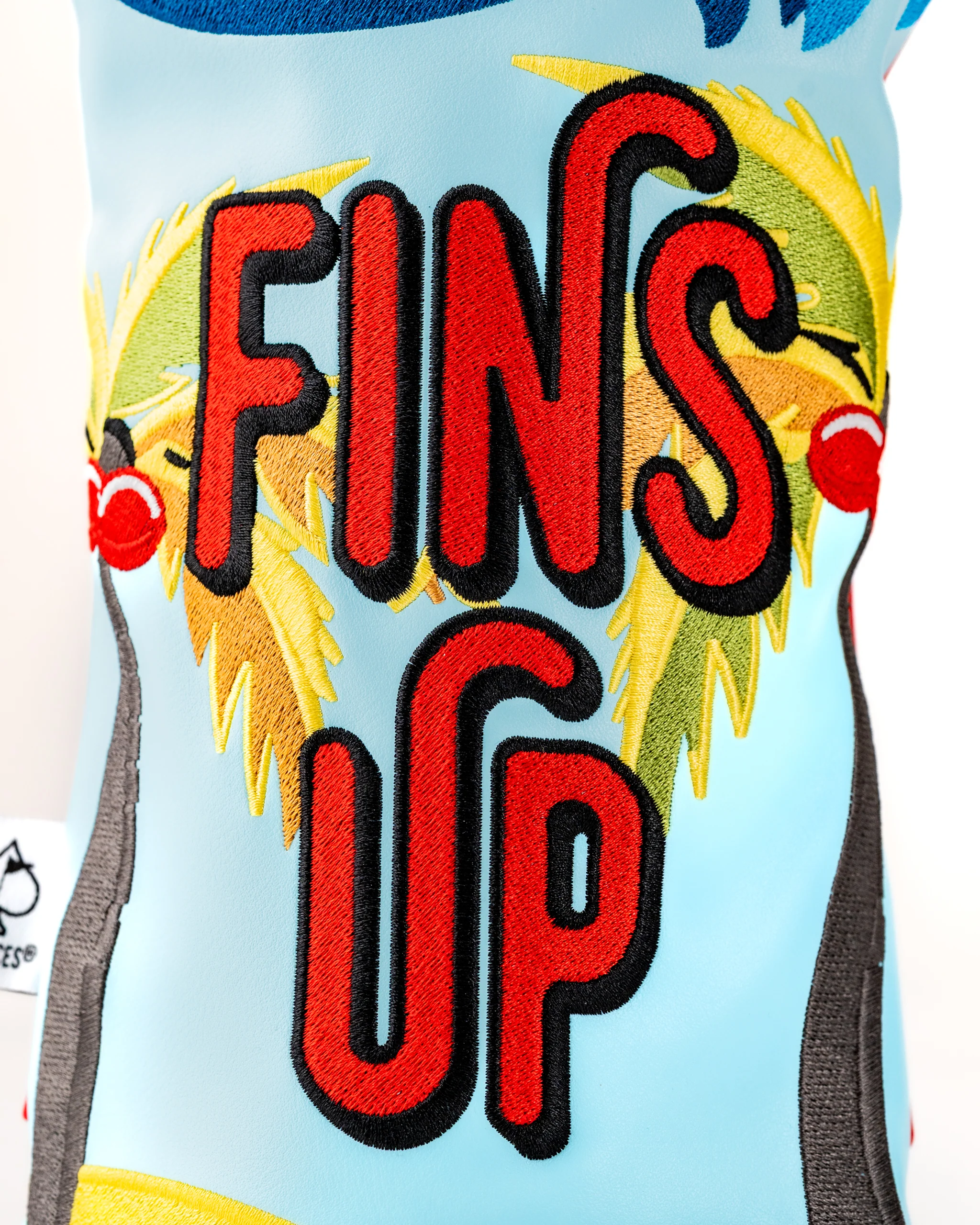 Margaritaville x Pins & Aces Headcover Set - Image 2