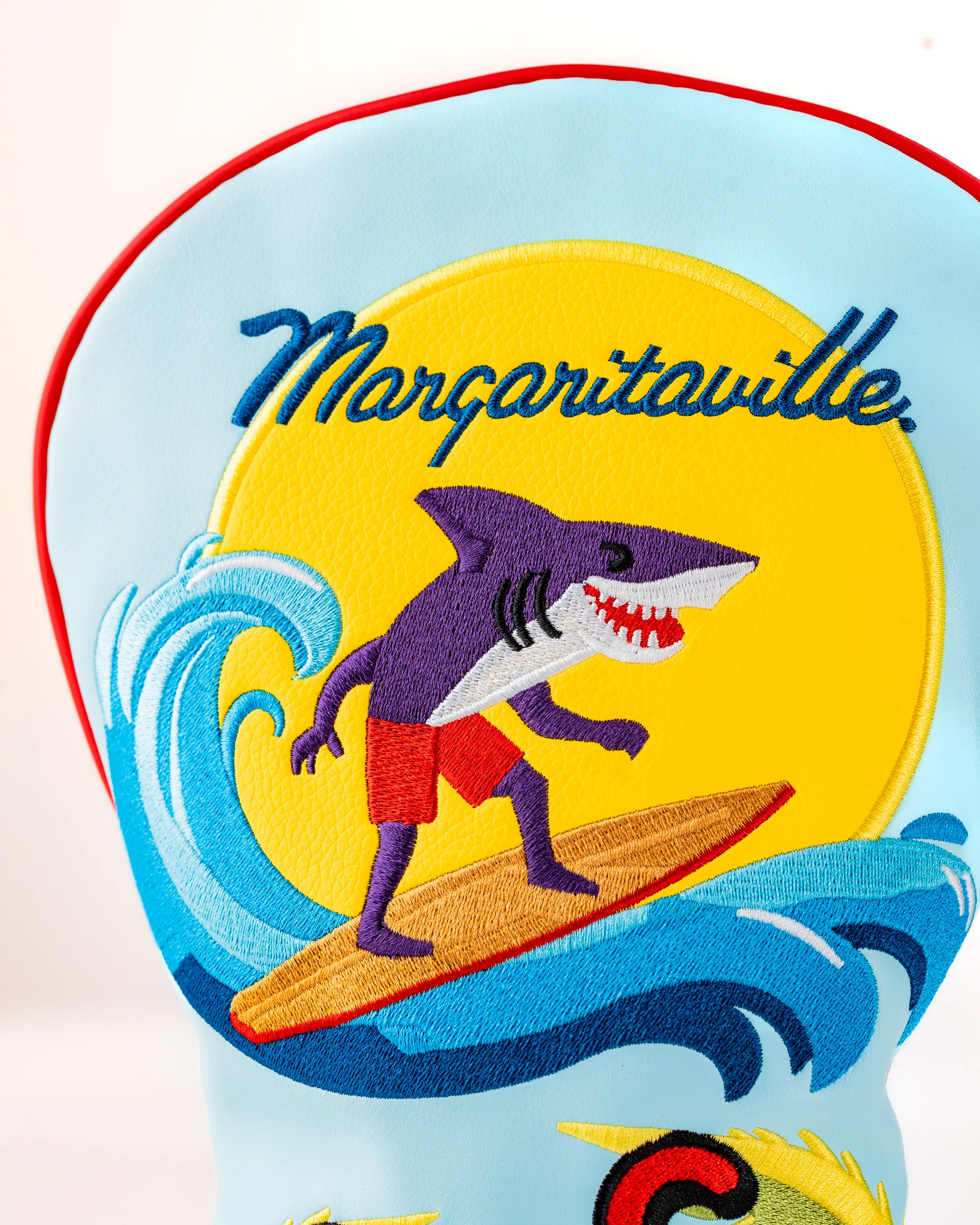 Margaritaville x Pins & Aces Headcover Set - Image 7
