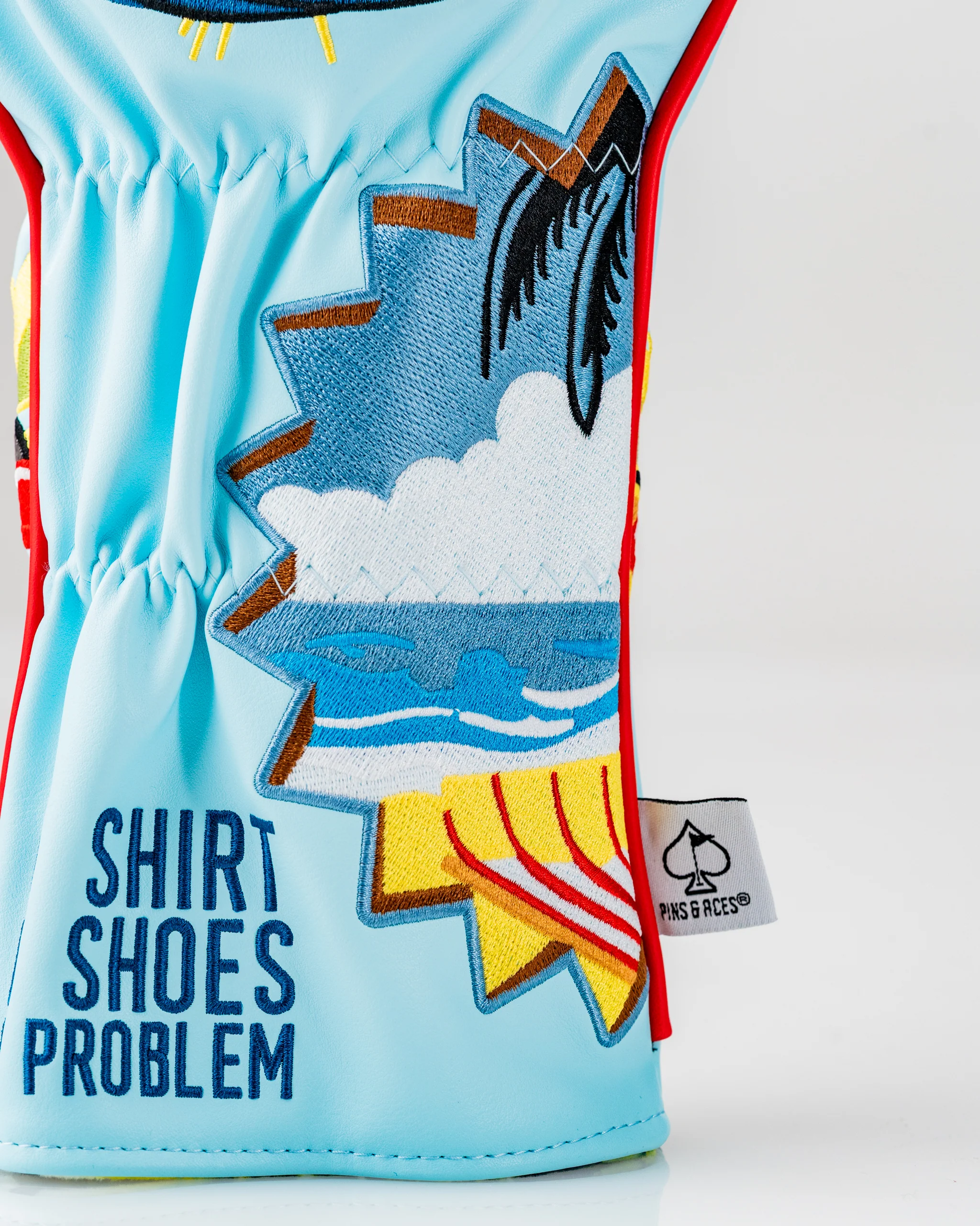Margaritaville x Pins & Aces Headcover Set - Image 8