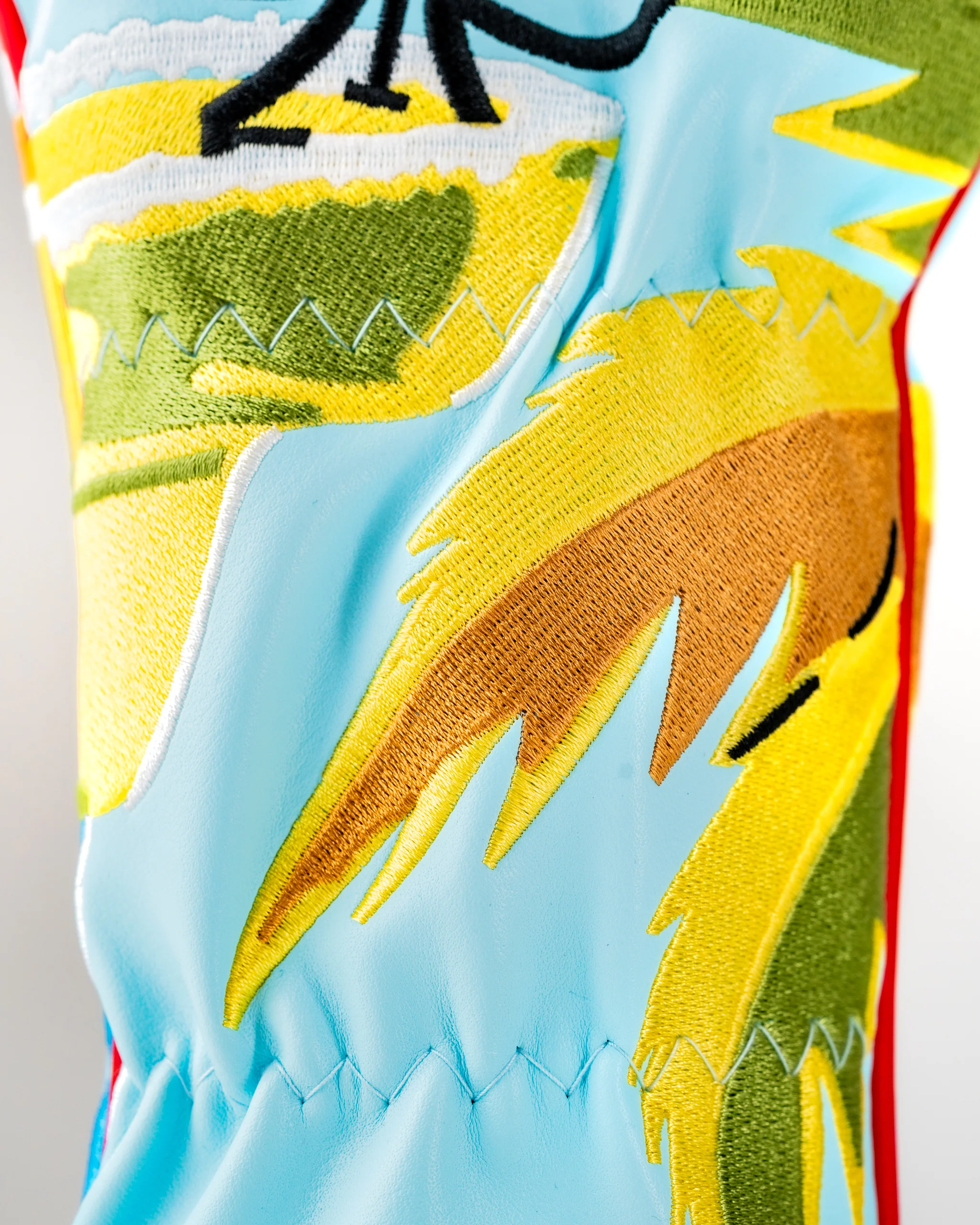 Margaritaville x Pins & Aces Headcover Set - Image 9