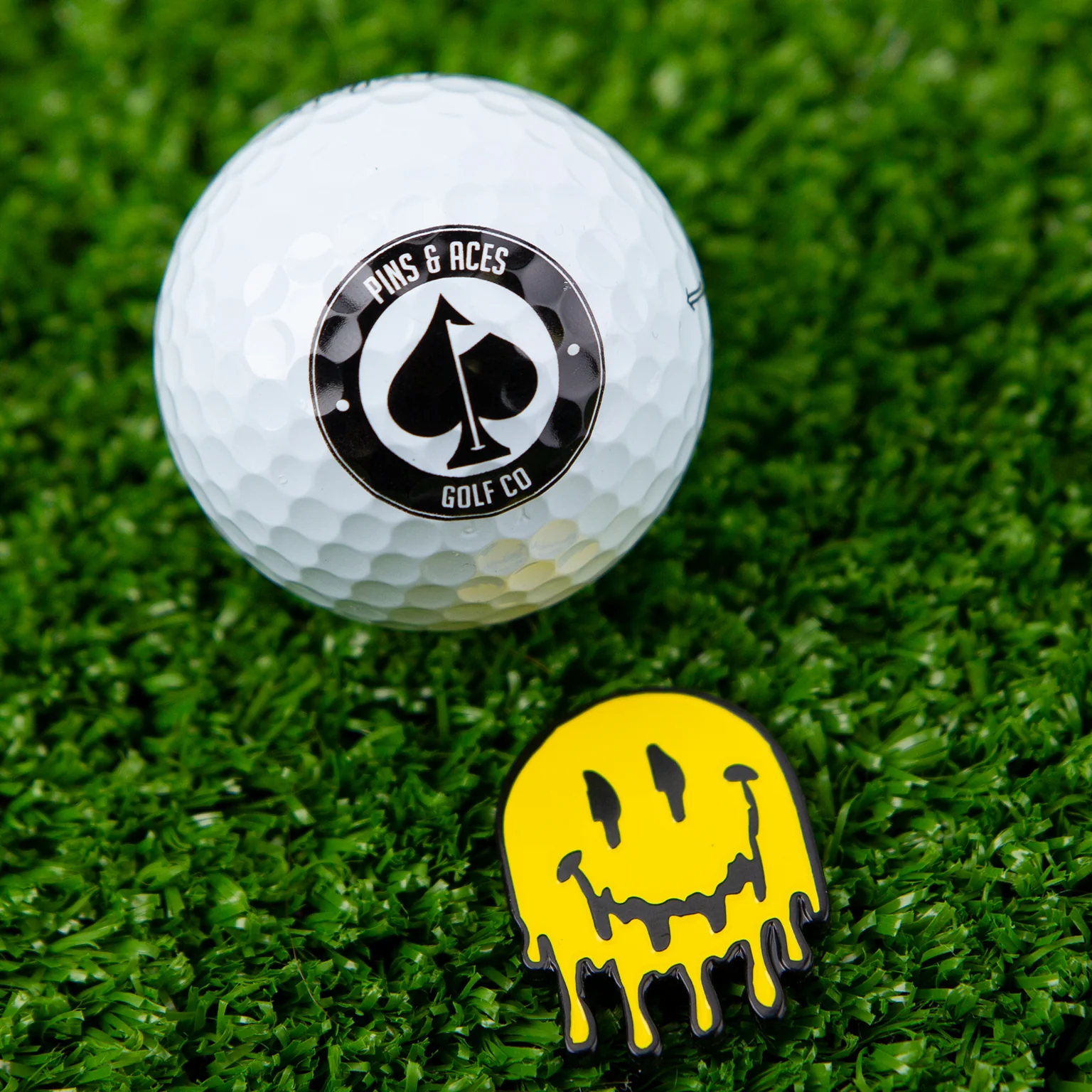 Melting Face Ball Marker - Image 4