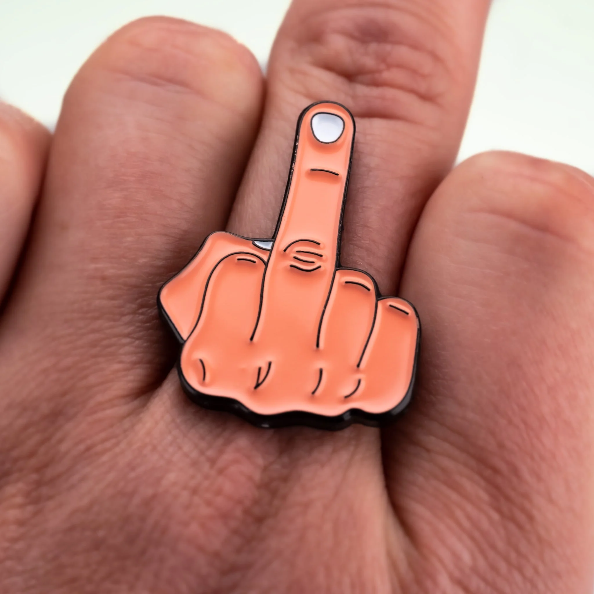 Middle Finger Ball Marker - Image 4