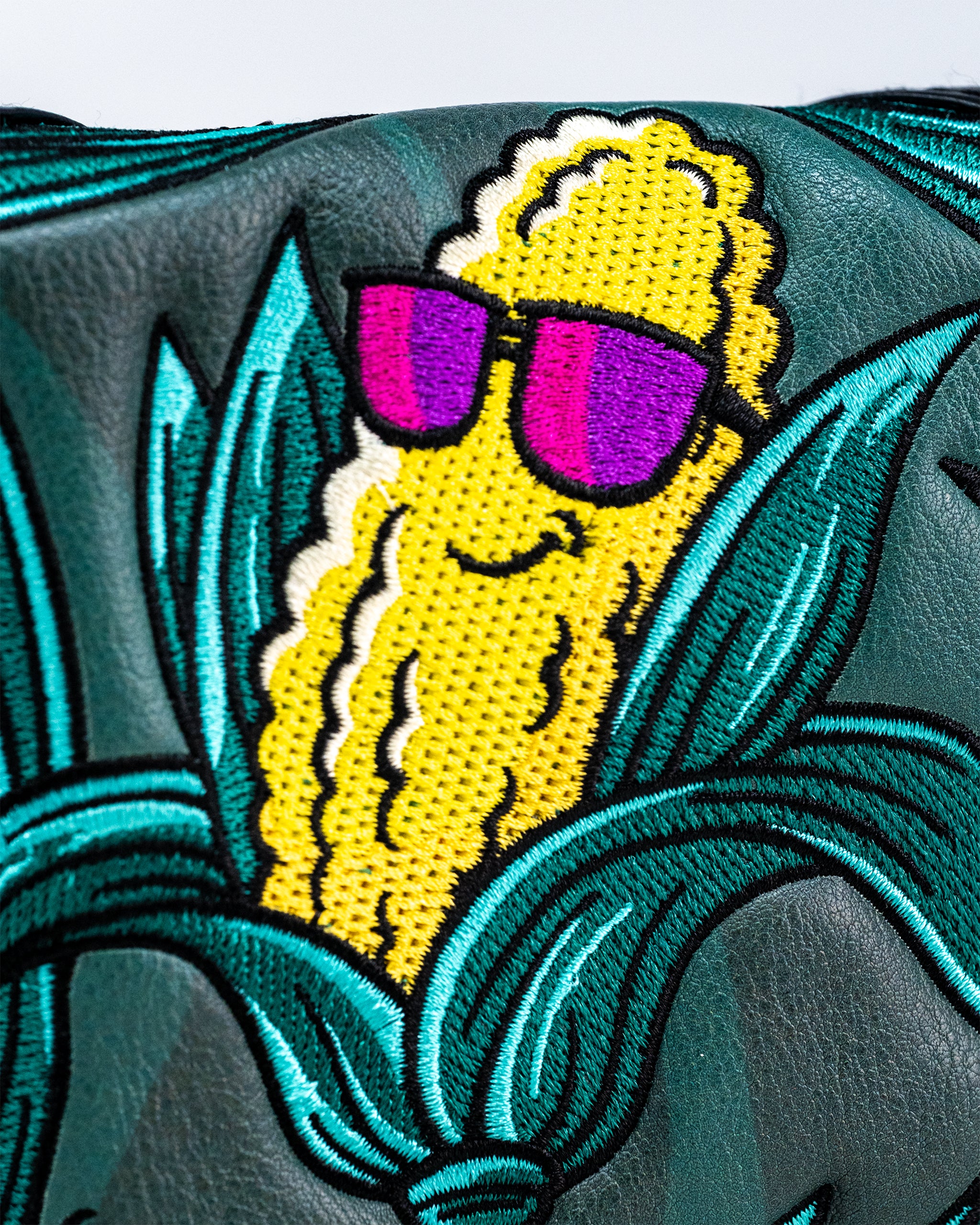 Corn Star Mallet Cover - Image 4