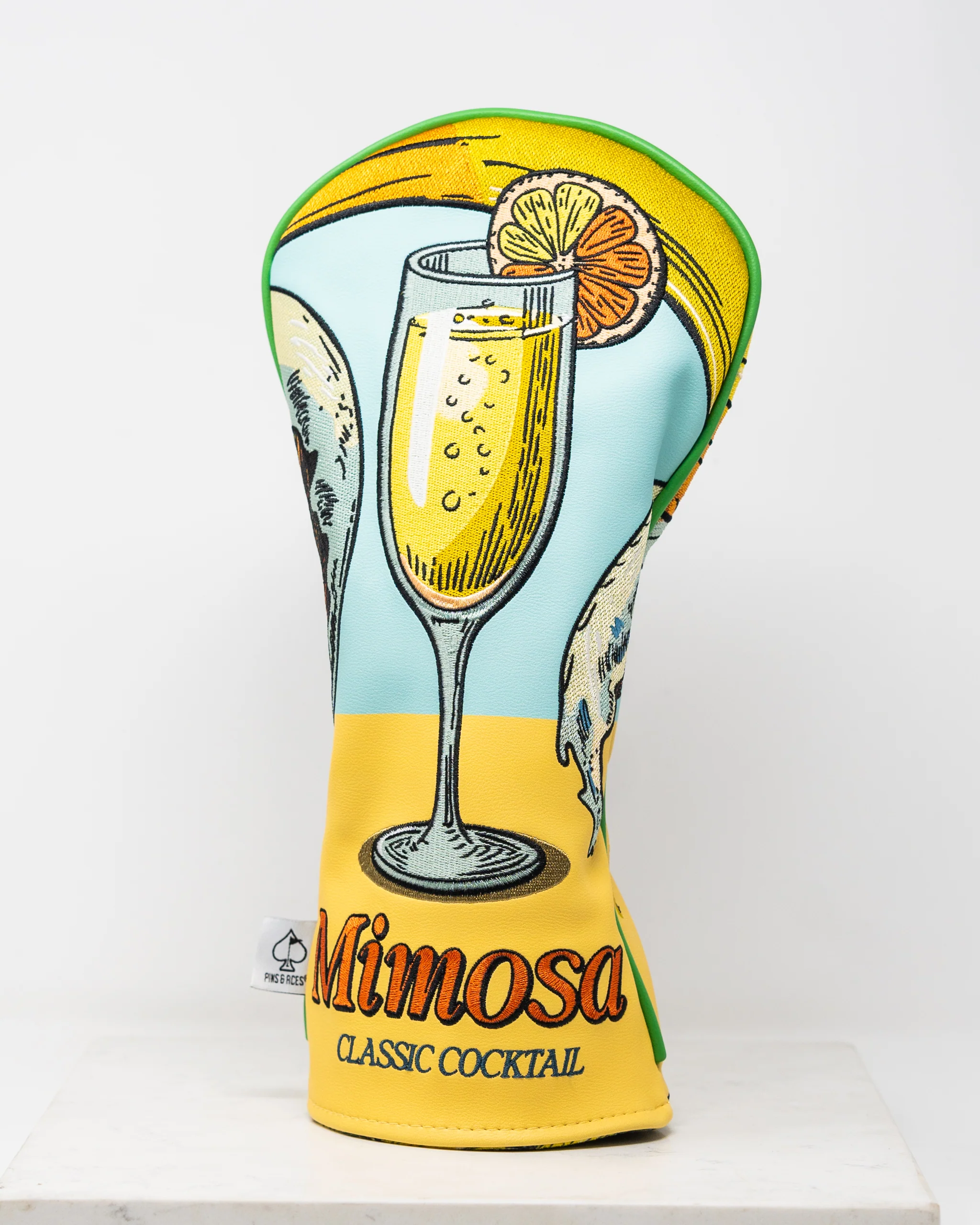 Mimosa - Driver Cover - Image 10