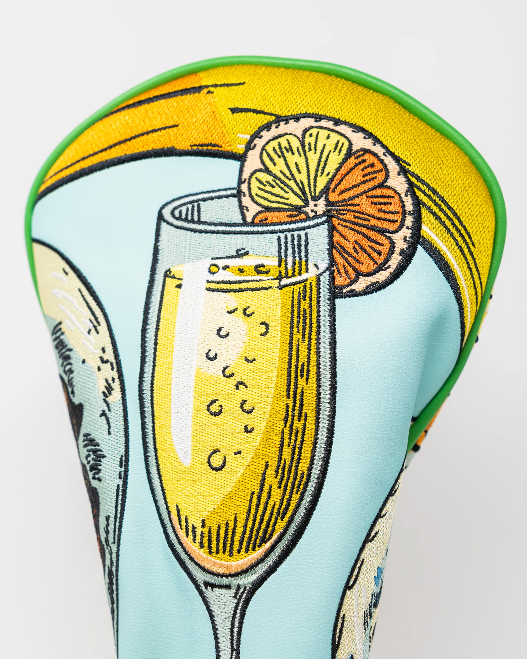 Mimosa - Driver Cover - Image 4