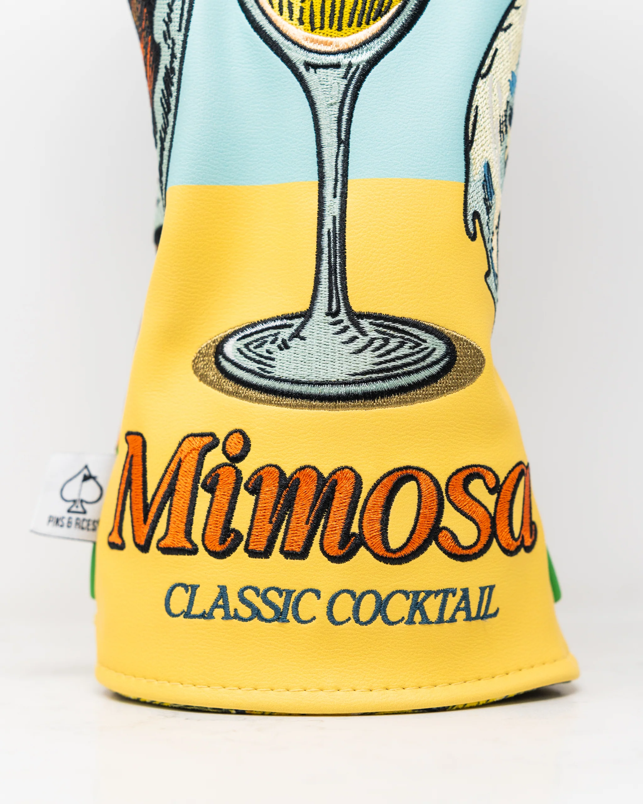 Mimosa - Driver Cover - Image 6