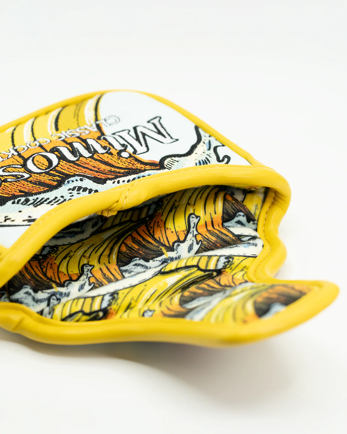 Mimosa - Mallet Putter Cover - Image 4