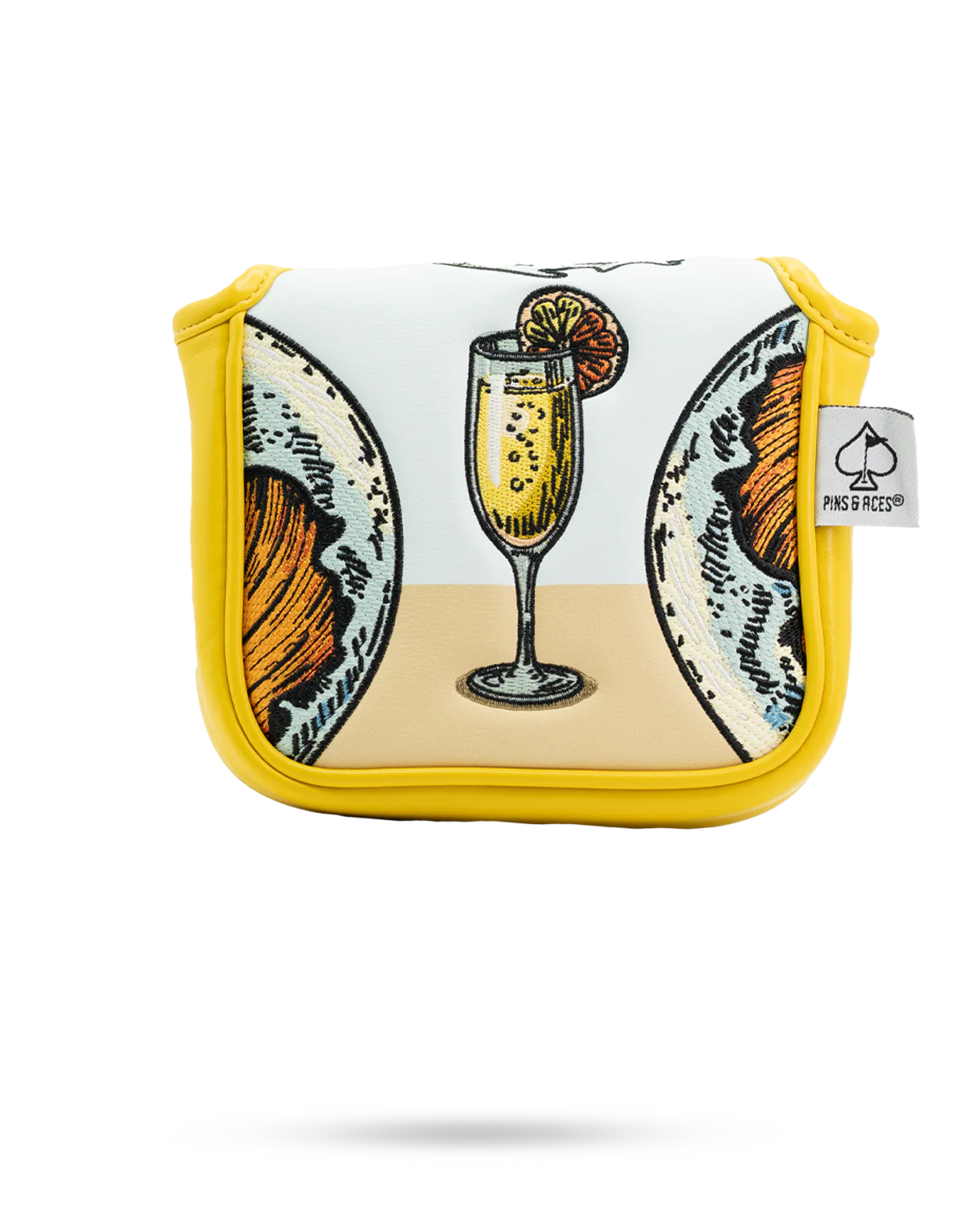 Mimosa - Mallet Putter Cover - Image 6