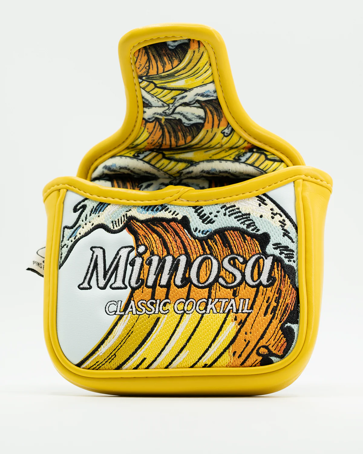 Mimosa - Mallet Putter Cover - Image 8