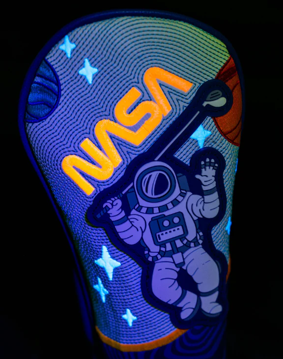 NASA Space Walk - Fairway Cover - Image 4