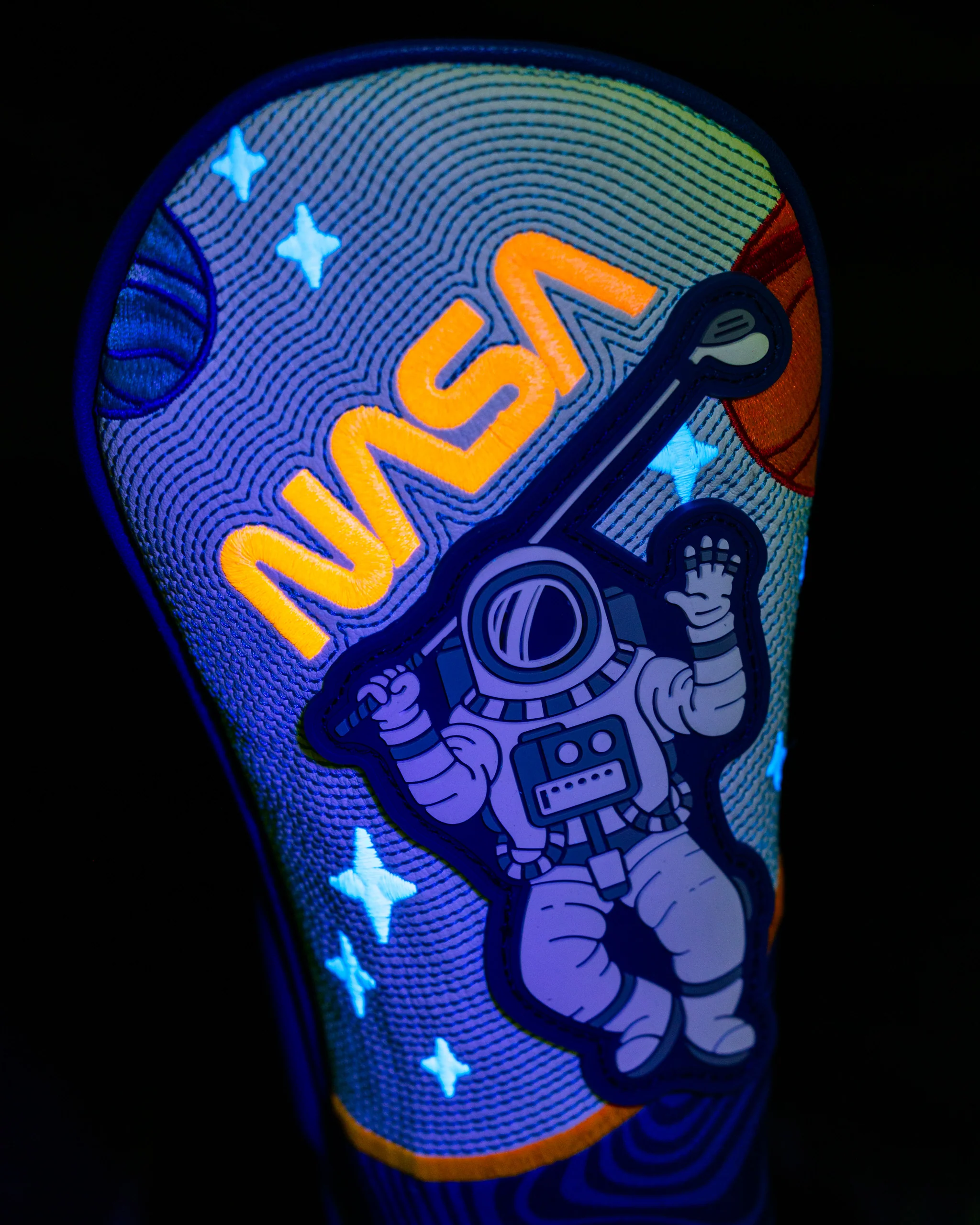 NASA Space Walk - Fairway Cover - Image 6