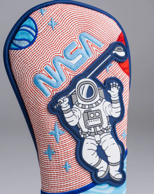 NASA Space Walk - Hybrid Cover - Image 3