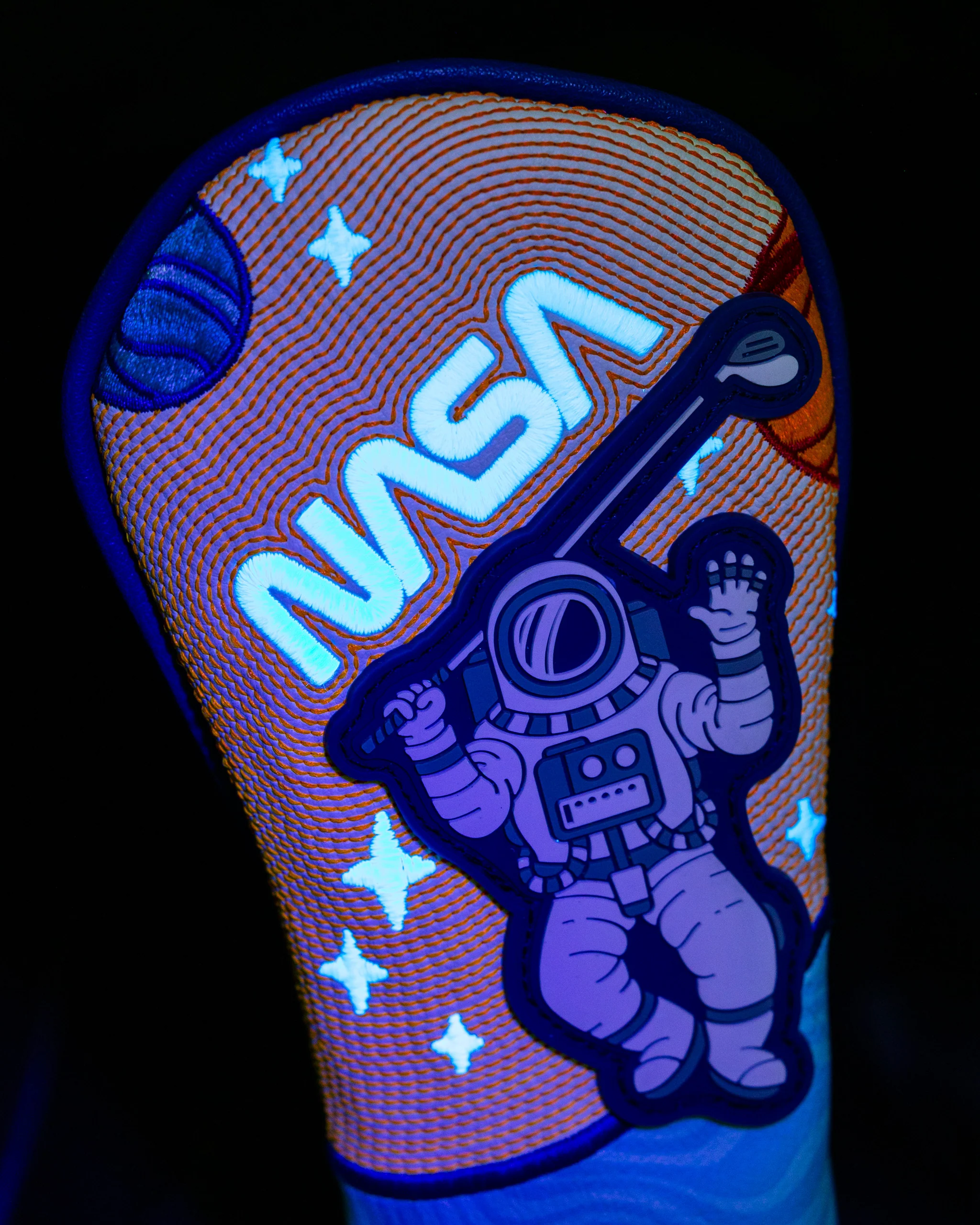 NASA Space Walk - Hybrid Cover - Image 8