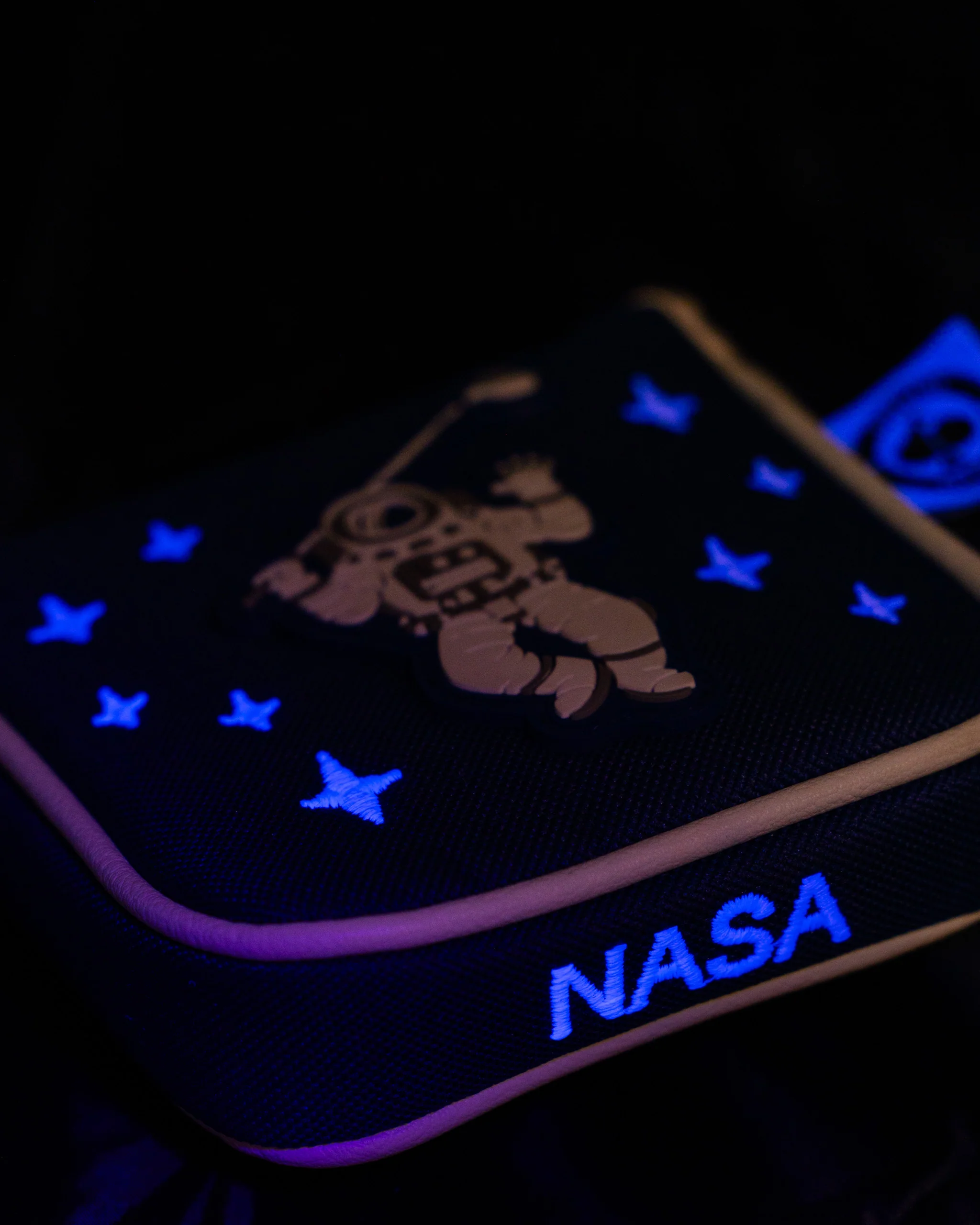 NASA Space Walk - Mallet Putter Cover - Image 8