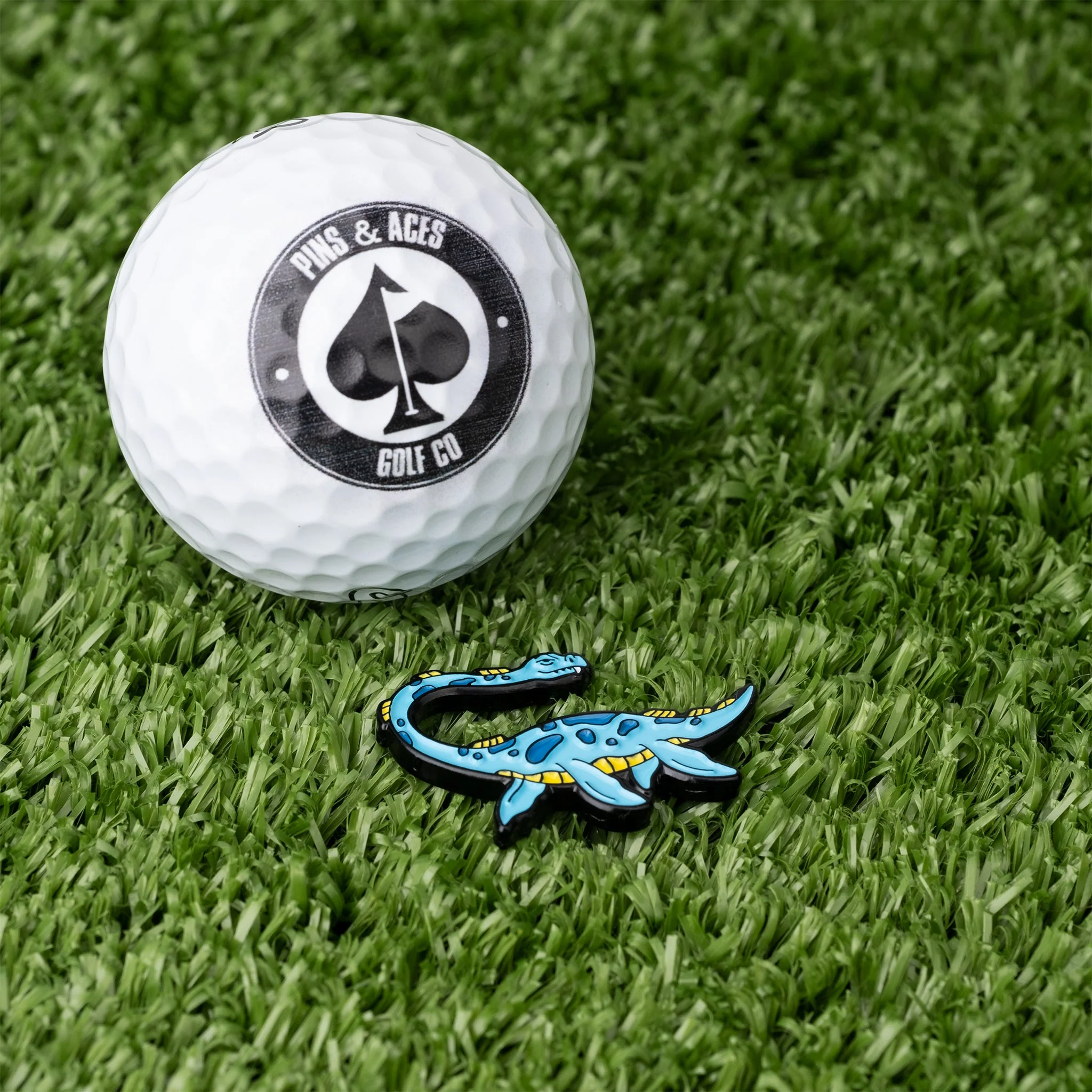 Nessie Ball Marker - Image 3