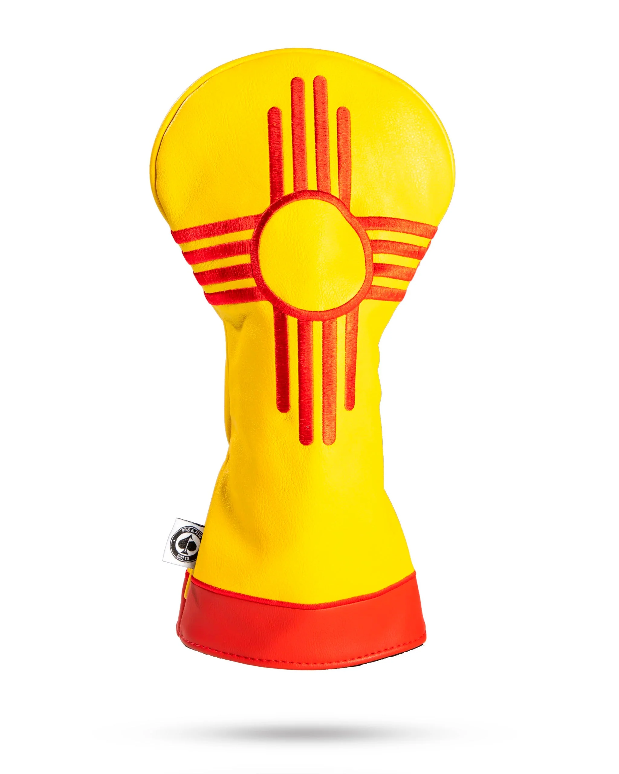 New Mexico State Flag - Driver Cover - Image 2