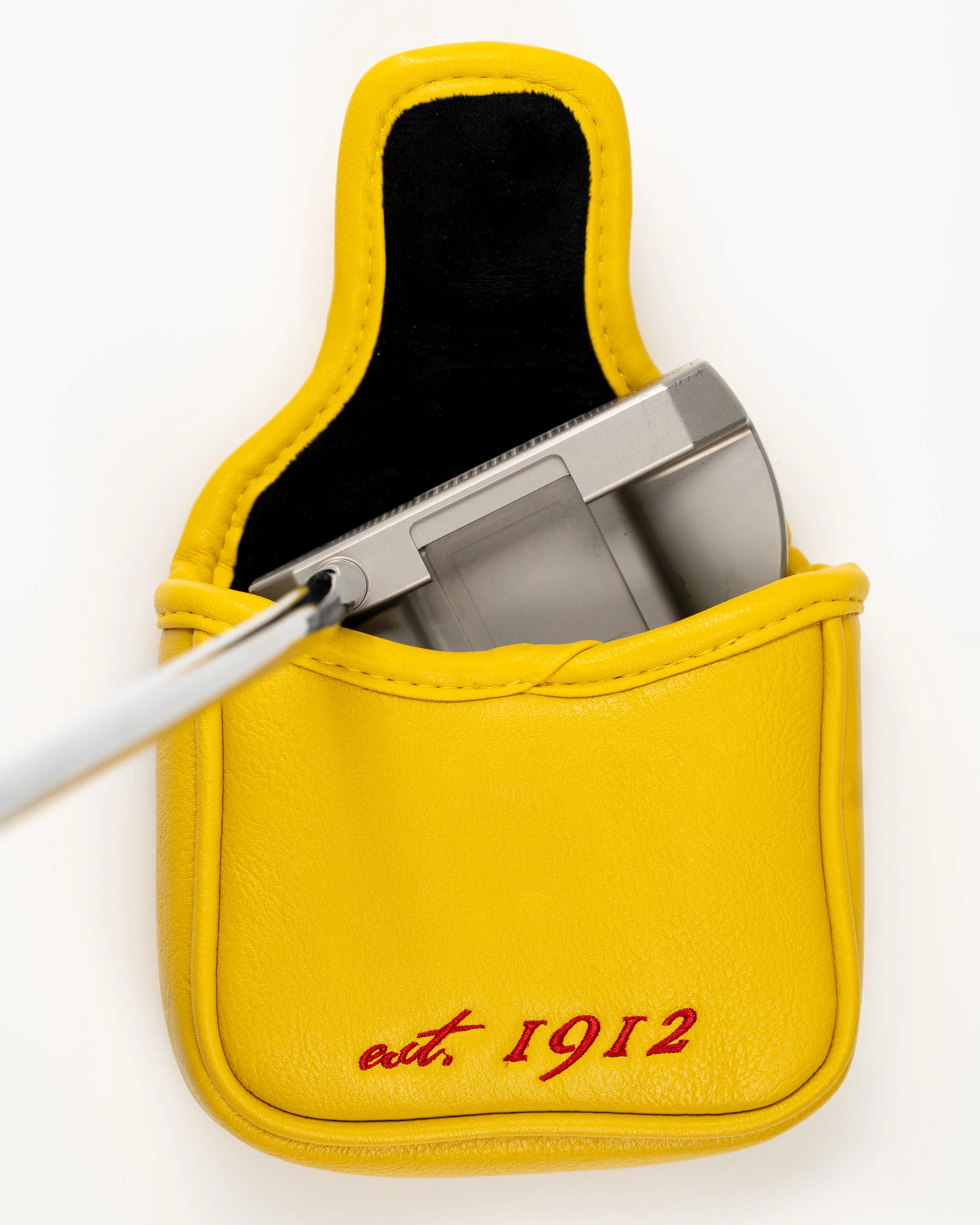 New Mexico State Flag - Mallet Putter Cover - Image 4