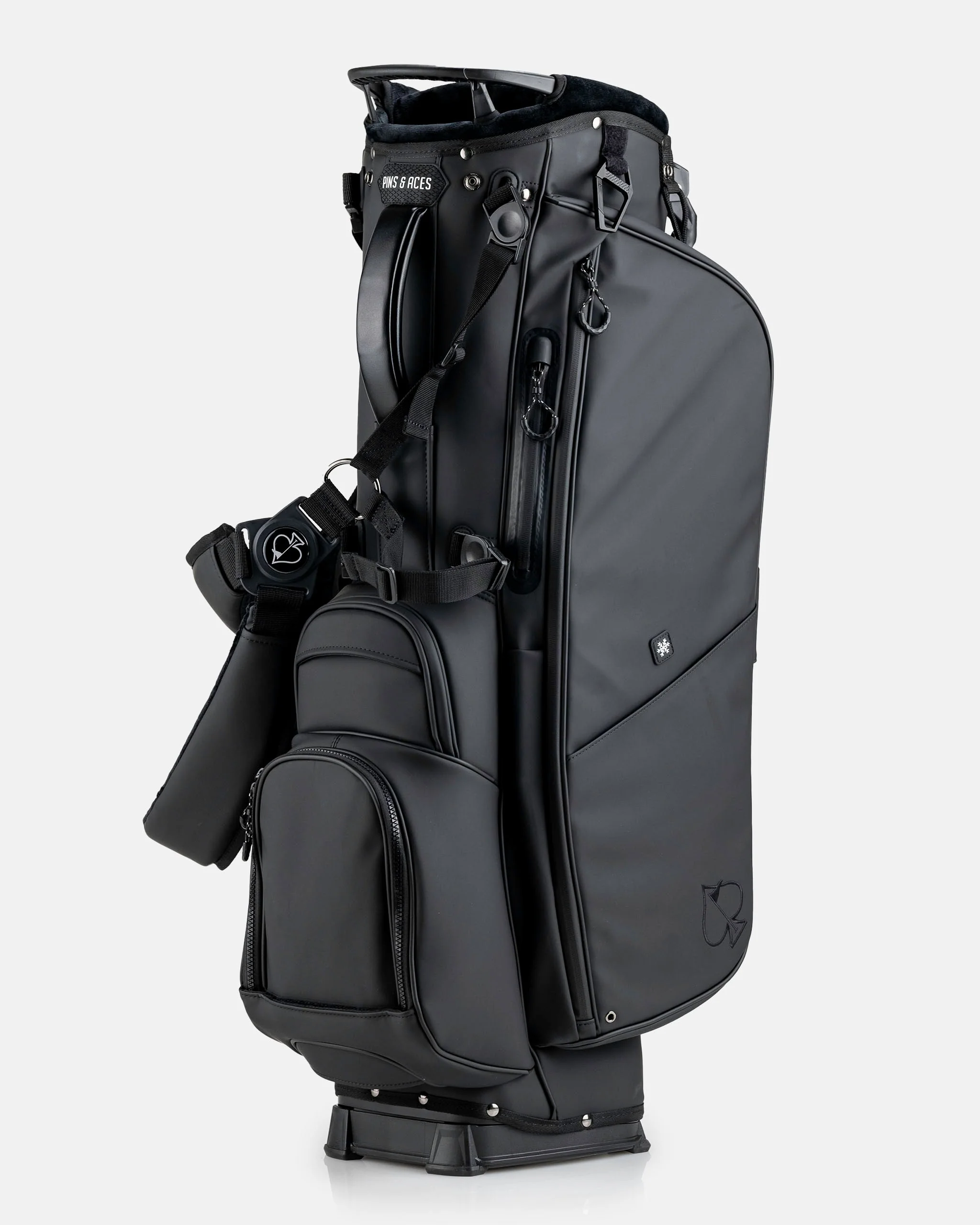 Player Preferred™ Golf Bag - Obsidian - Image 10