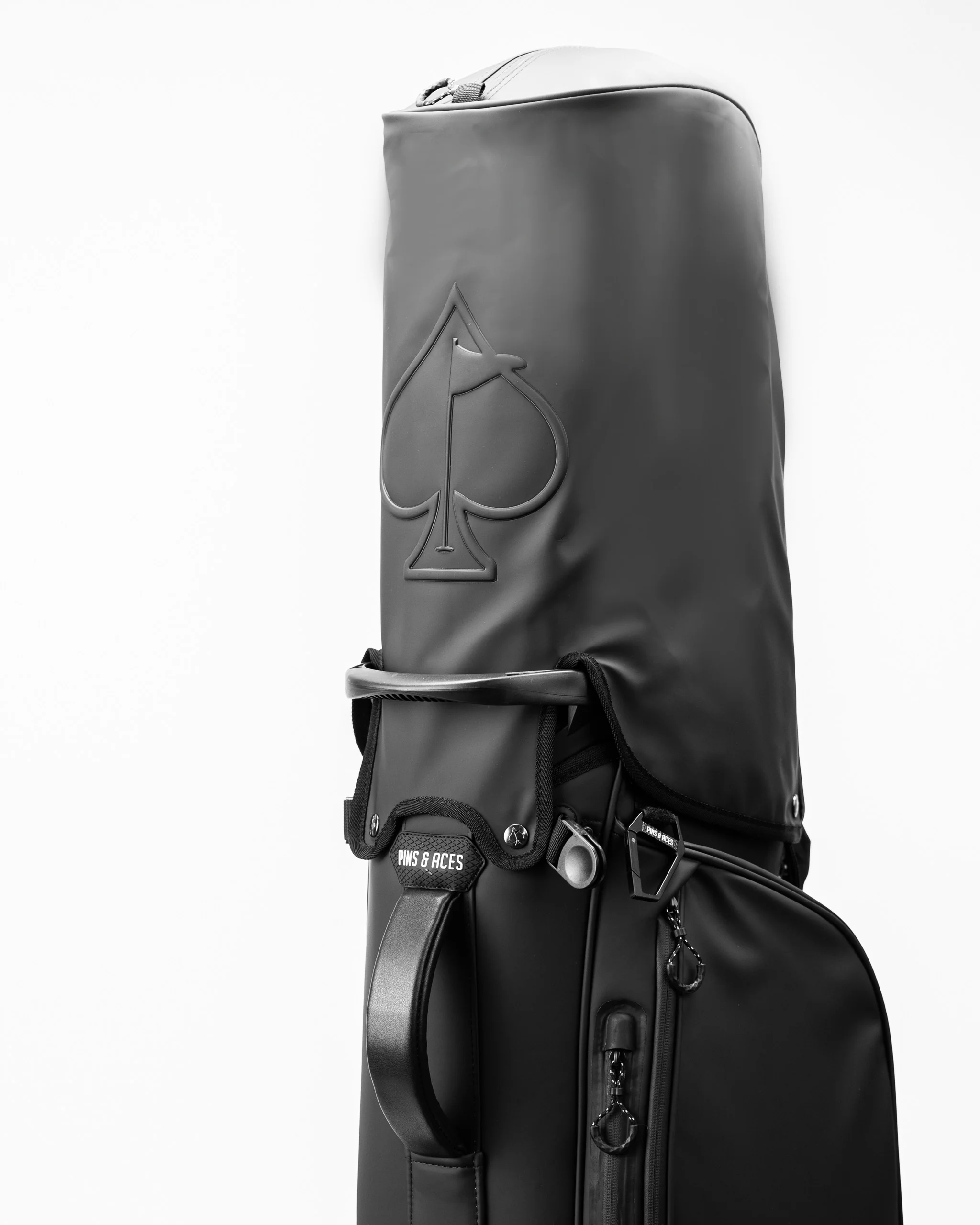 Player Preferred™ Golf Bag - Obsidian - Image 16