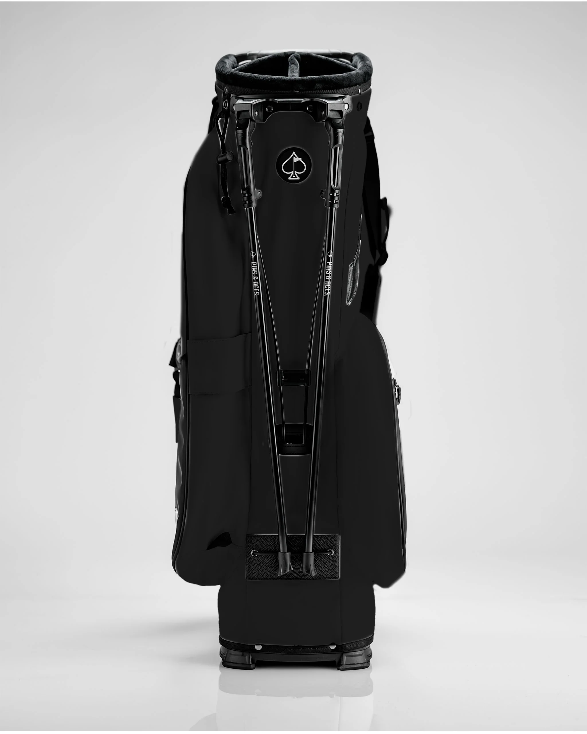 Player Preferred™ Golf Bag - Obsidian - Image 17