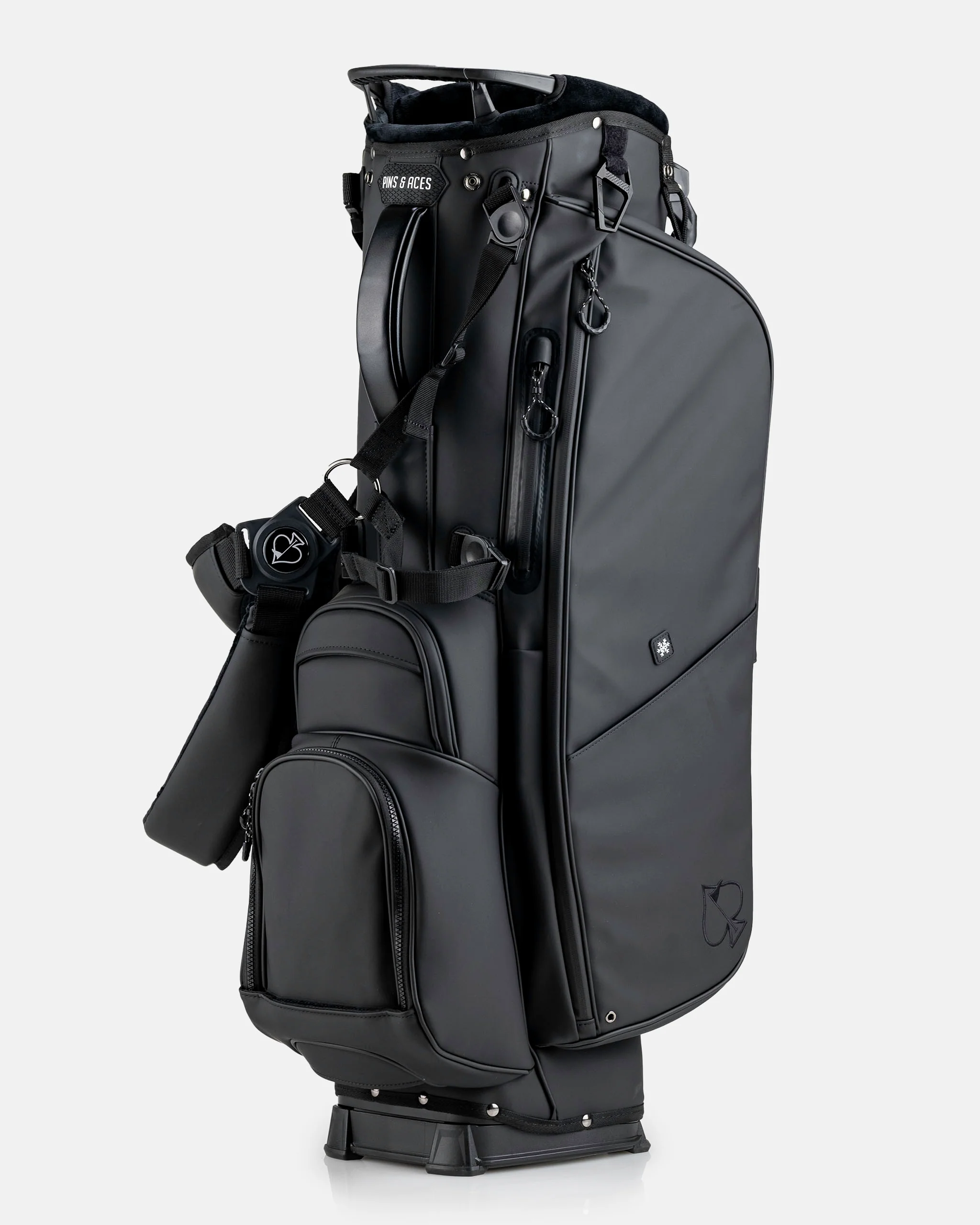 Player Preferred™ Golf Bag - Obsidian - Image 18