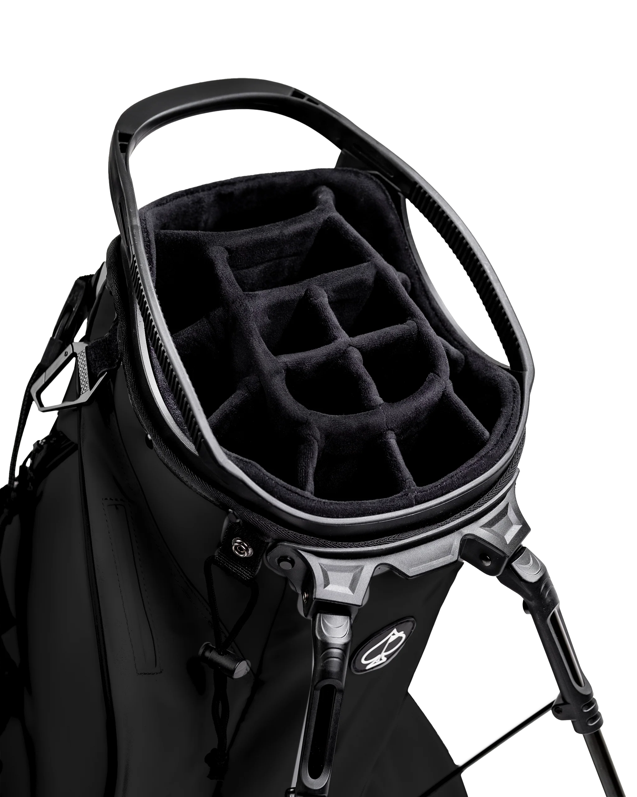 Player Preferred™ Golf Bag - Obsidian - Image 19
