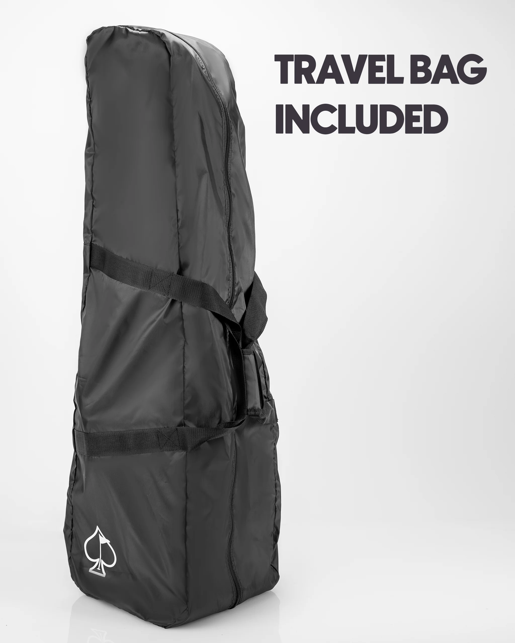 Player Preferred™ Golf Bag - Obsidian - Image 3