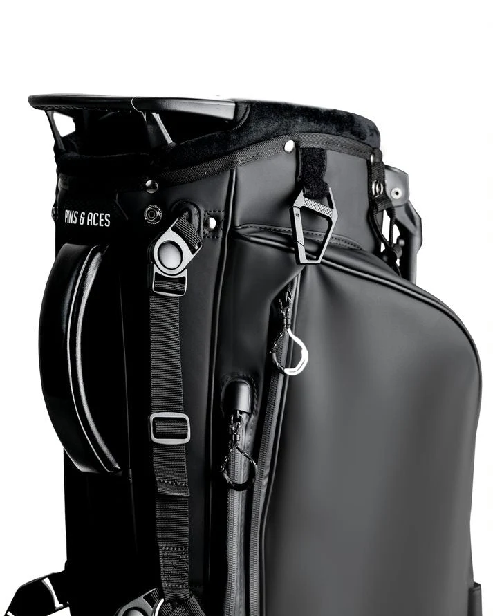 Player Preferred™ Golf Bag - Obsidian - Image 4