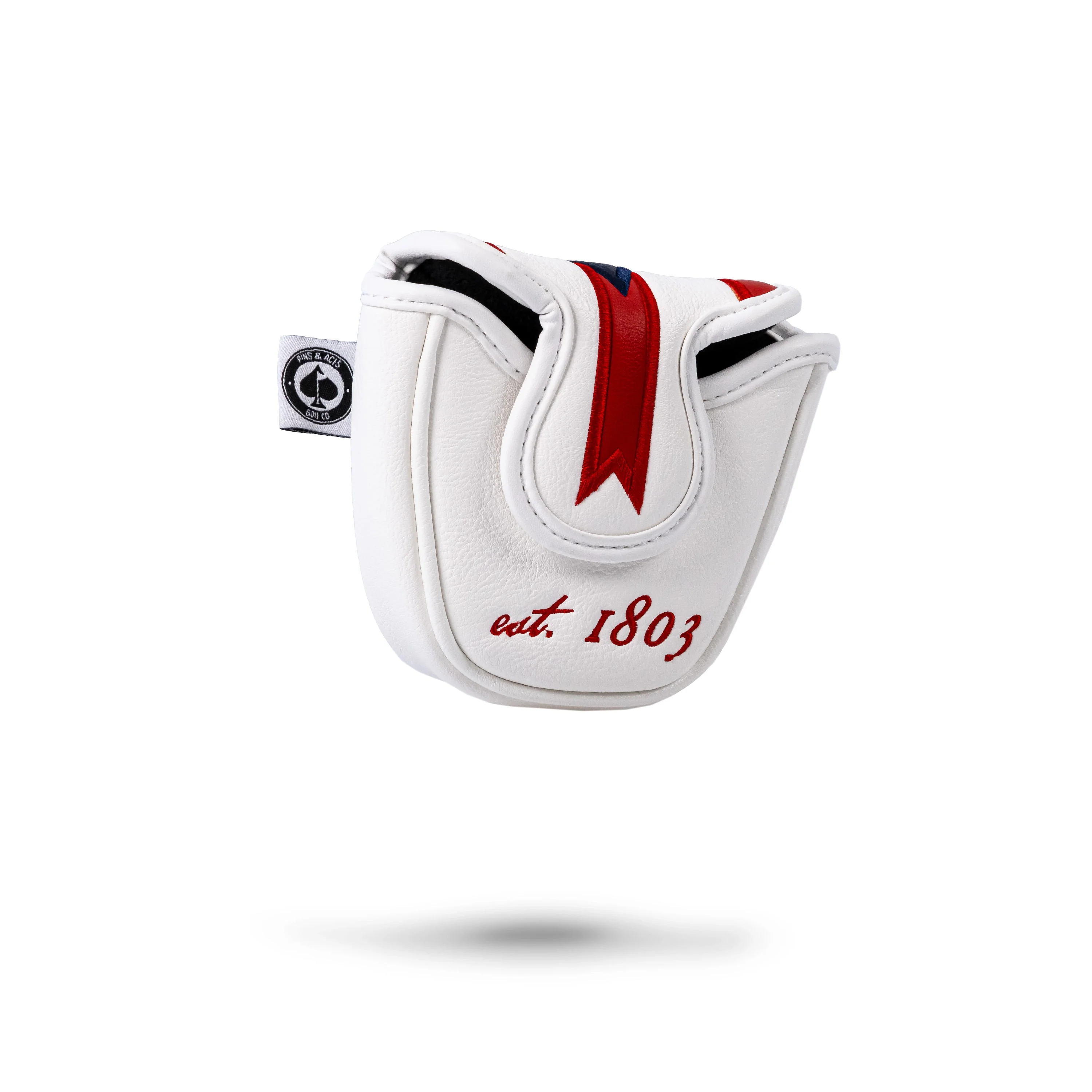 Ohio State Flag - Mallet Putter Cover - Image 5