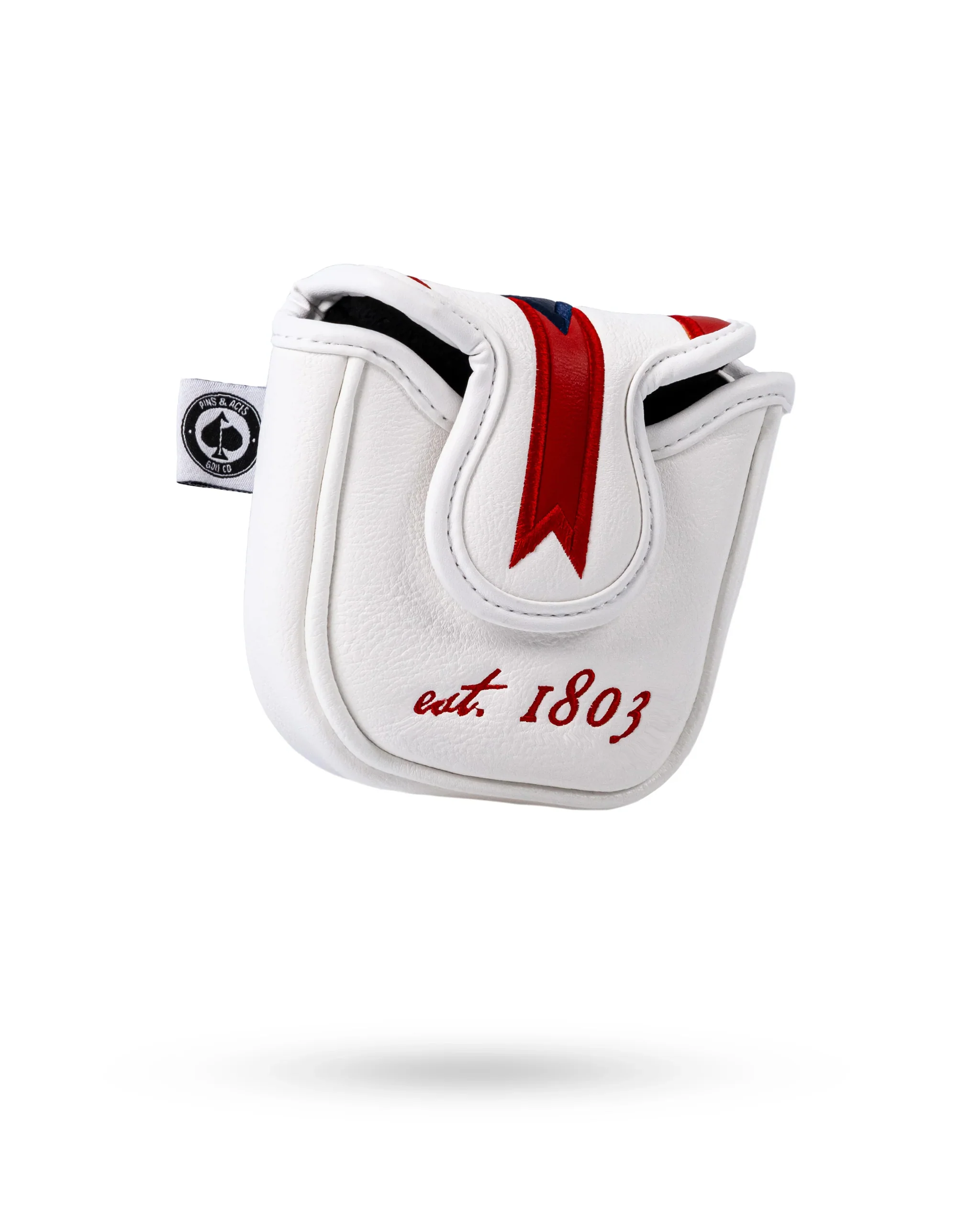 Ohio State Flag - Mallet Putter Cover - Image 6