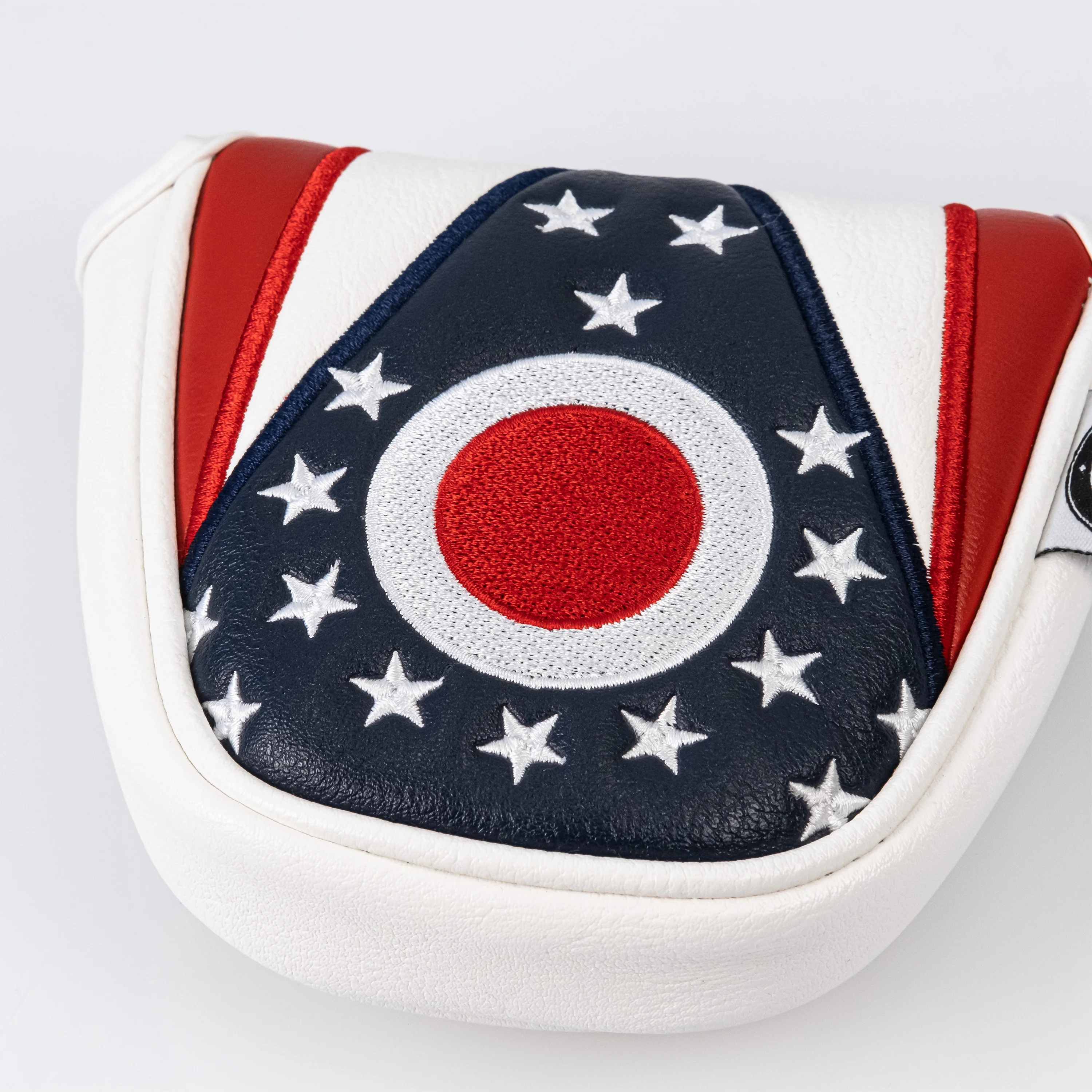 Ohio State Flag - Mallet Putter Cover - Image 7