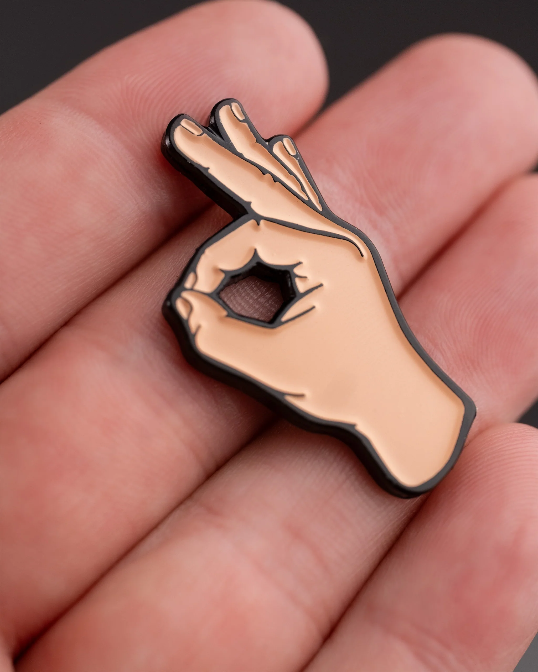 OK Hand Ball Marker - Image 4