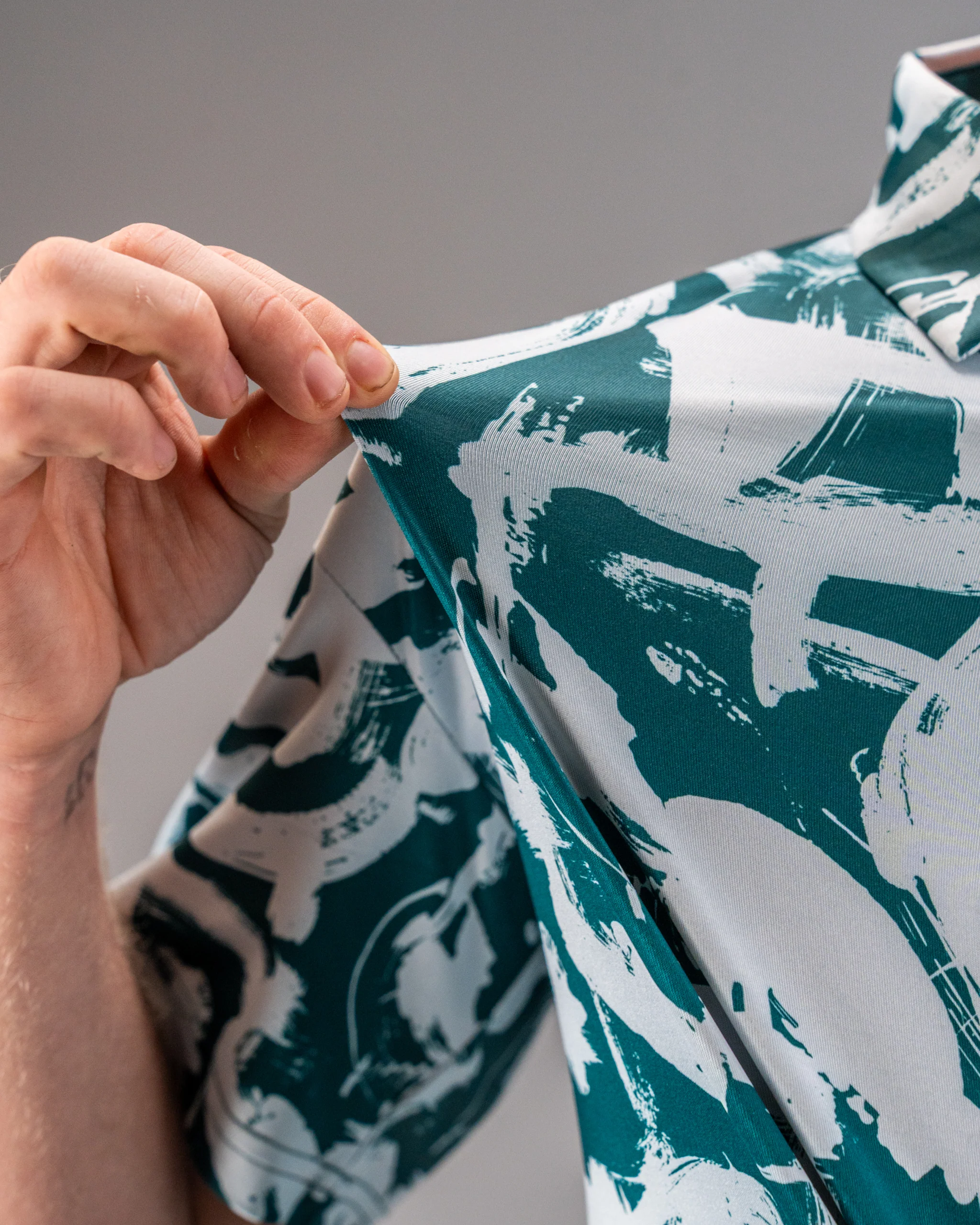 Paint Strokes Green - Image 20
